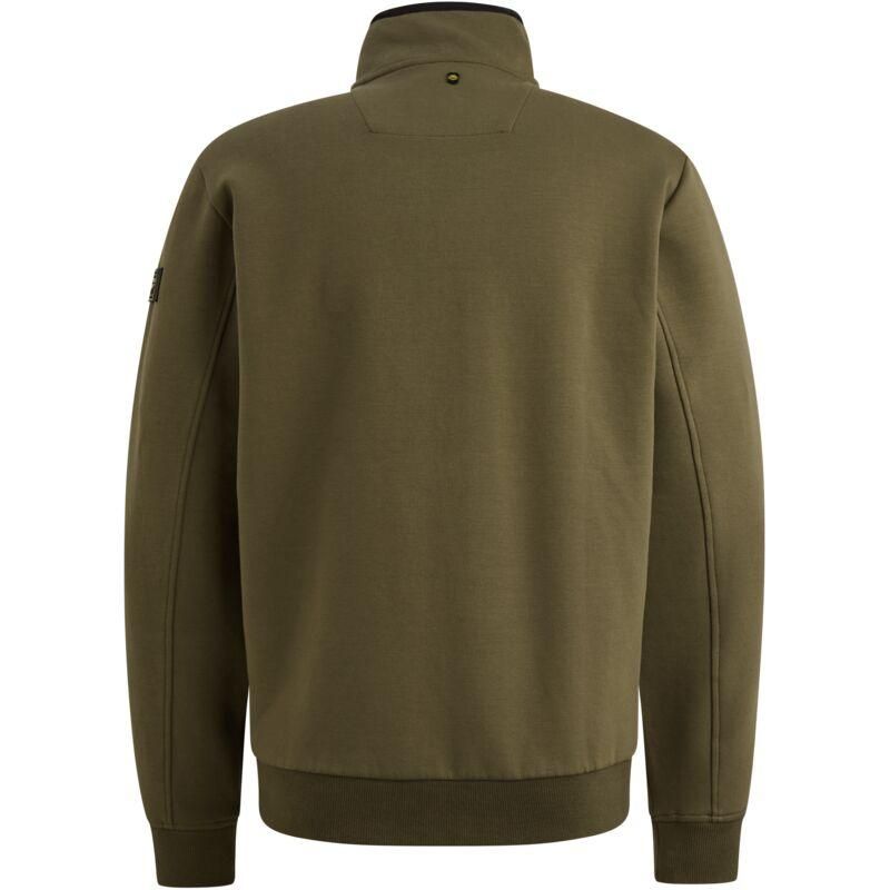 Pme Legend Zip jacket interlock sweat 6415 2900158548028