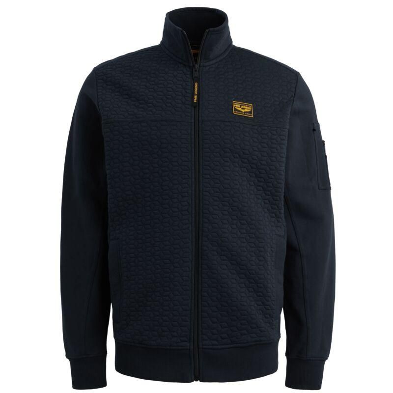 Pme Legend Zip jacket jacquard interlock fren Salute 2900158550021