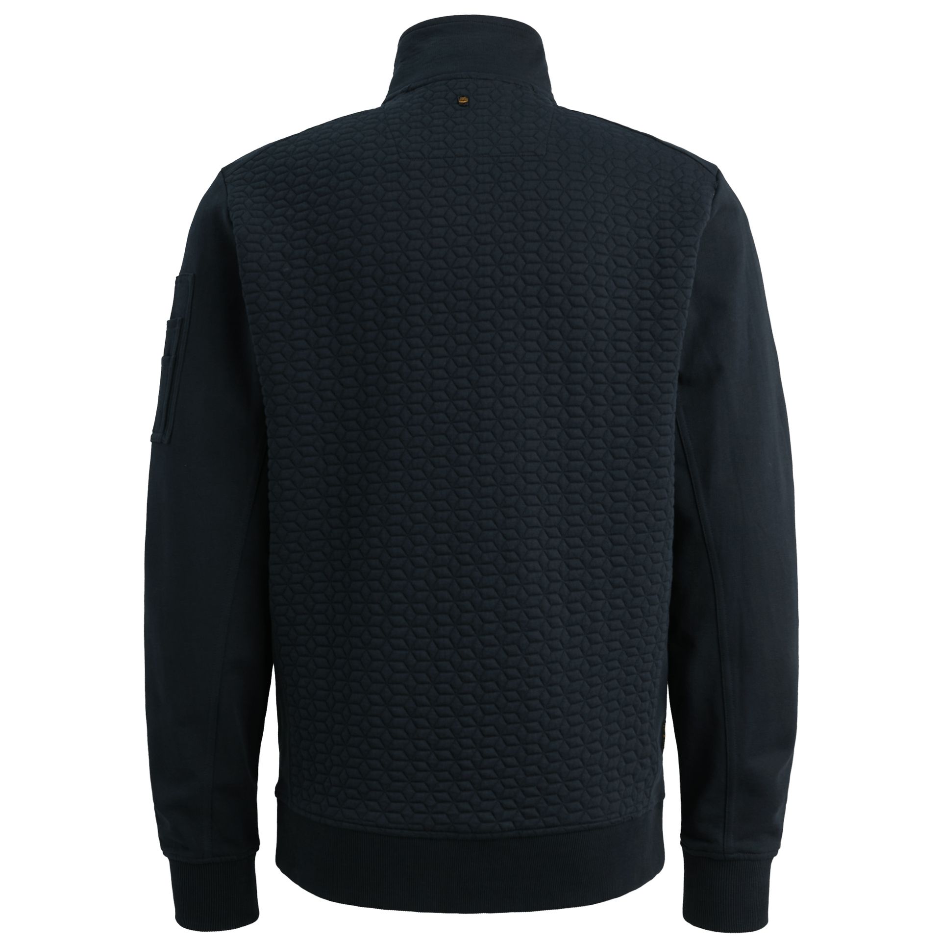 Pme Legend Zip jacket jacquard interlock fren Salute 2900158550021