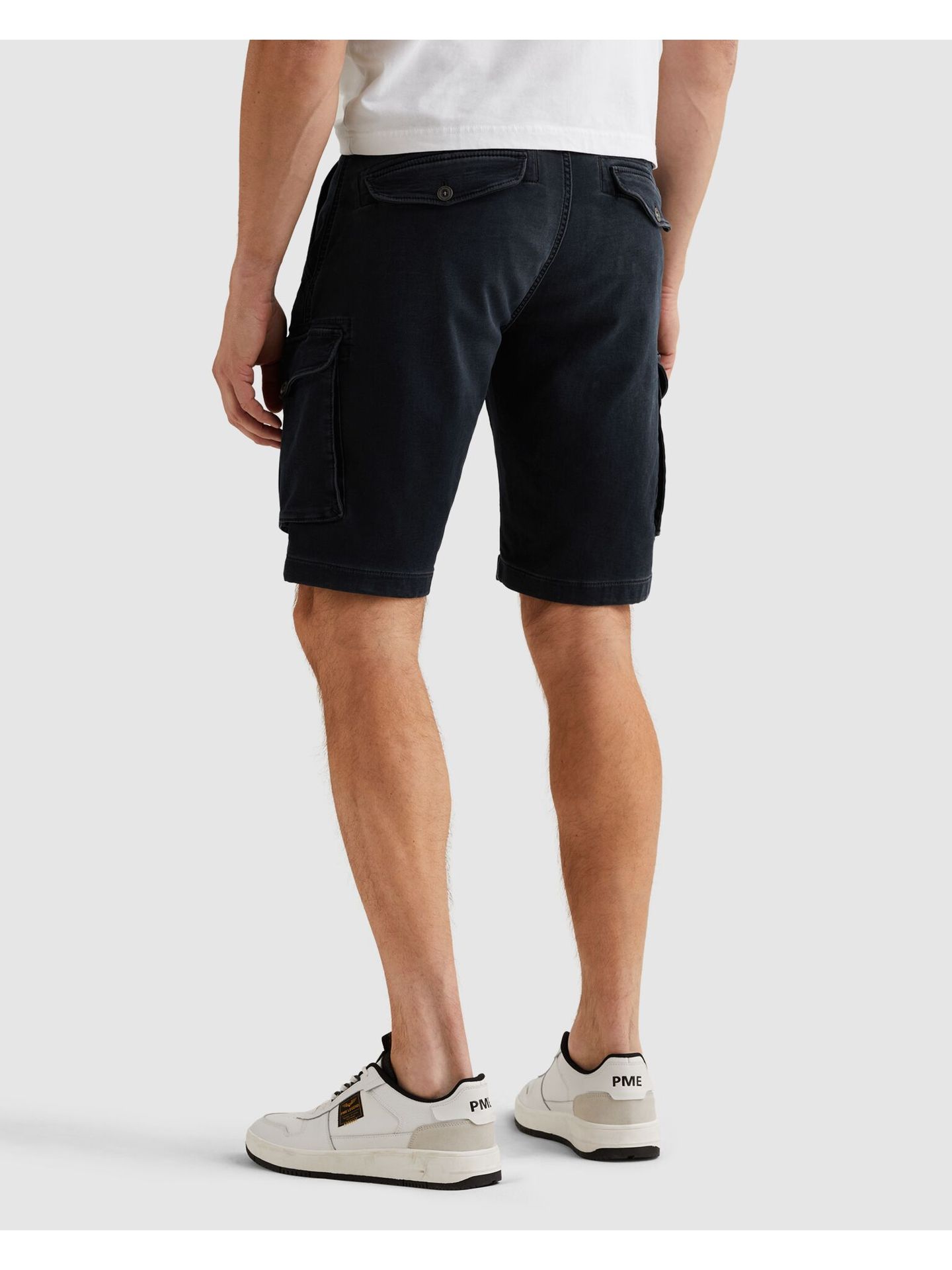 Pme Legend JETHEED CARGO SHORTS CLEAN SWEAT I Clean Sweat Indigo 2900158553015