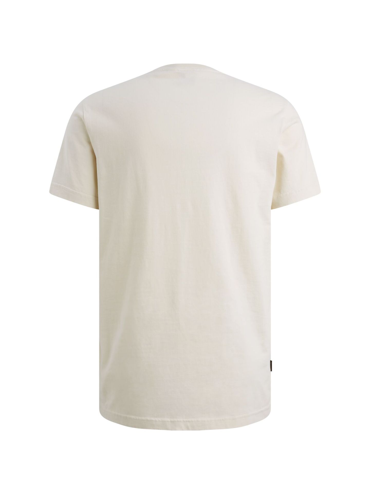 Pme Legend Short sleeve r-neck play heavy jer Bone White 2900158568057