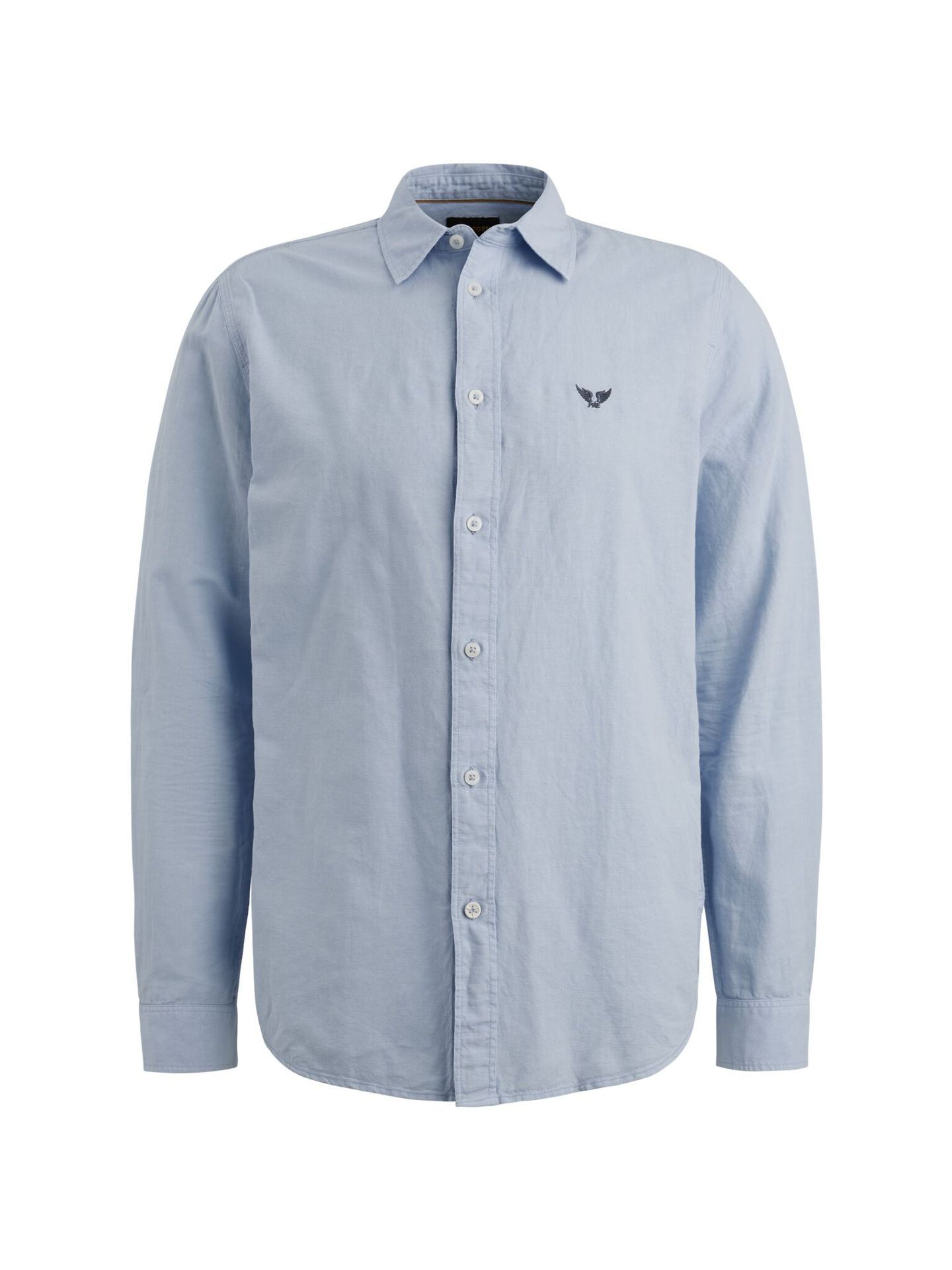 LONG SLEEVE SHIRT Ctn Linen garmen