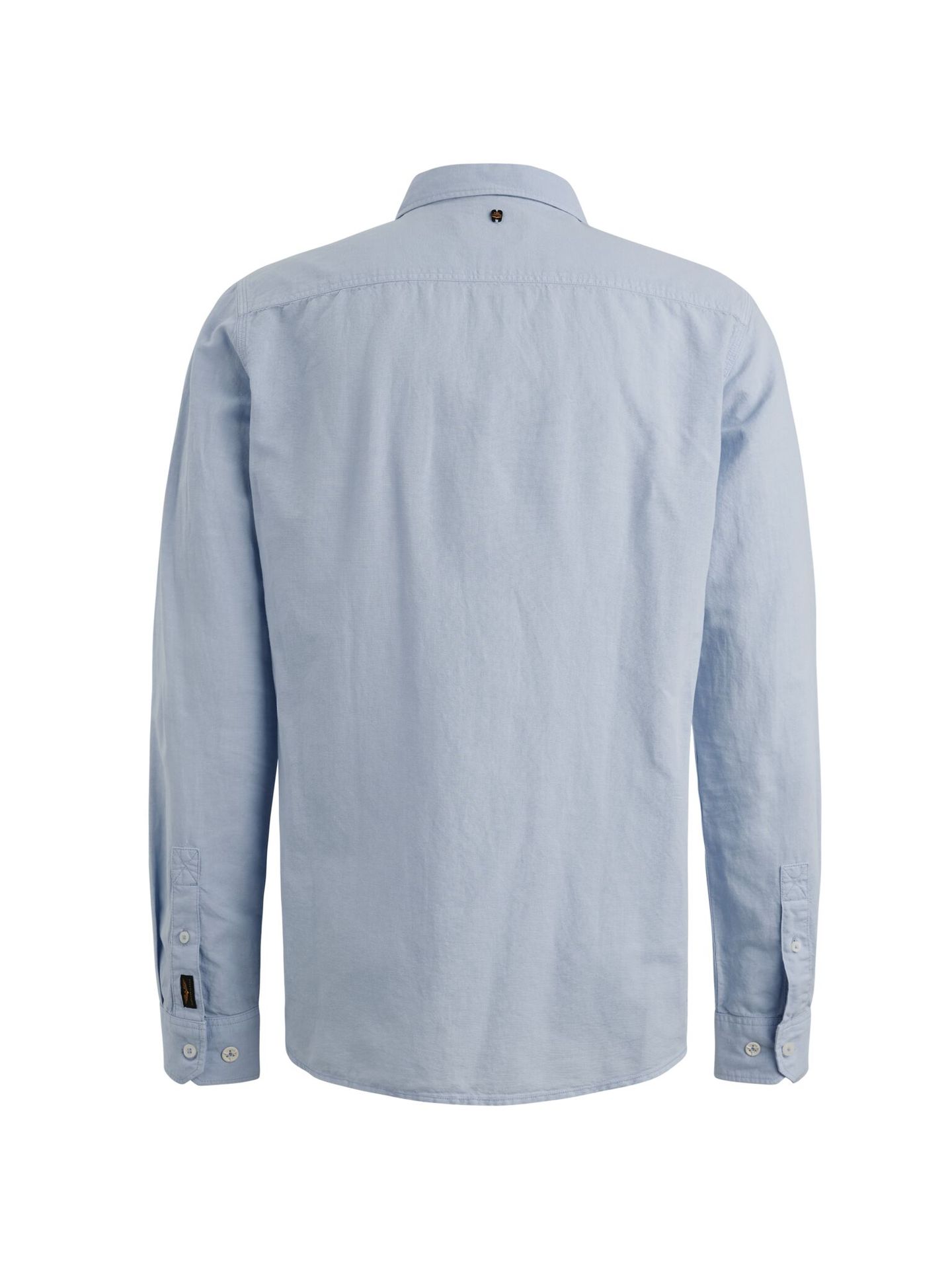 Pme Legend LONG SLEEVE SHIRT Ctn Linen garmen Placid Blue 2900158587041