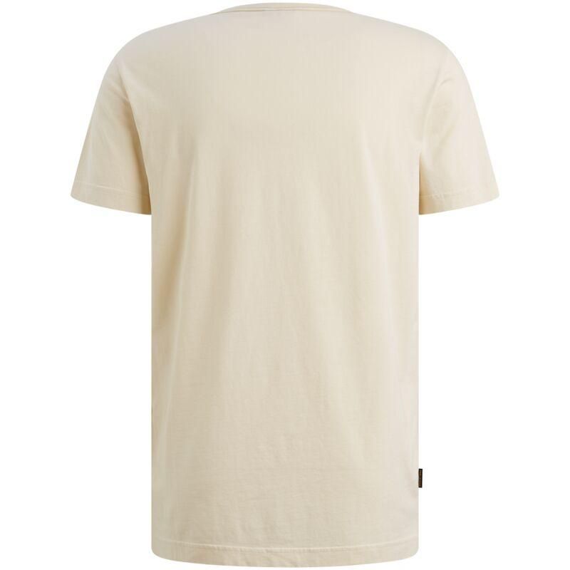 Pme Legend Short sleeve r-neck play single je Bone White 2900158604045