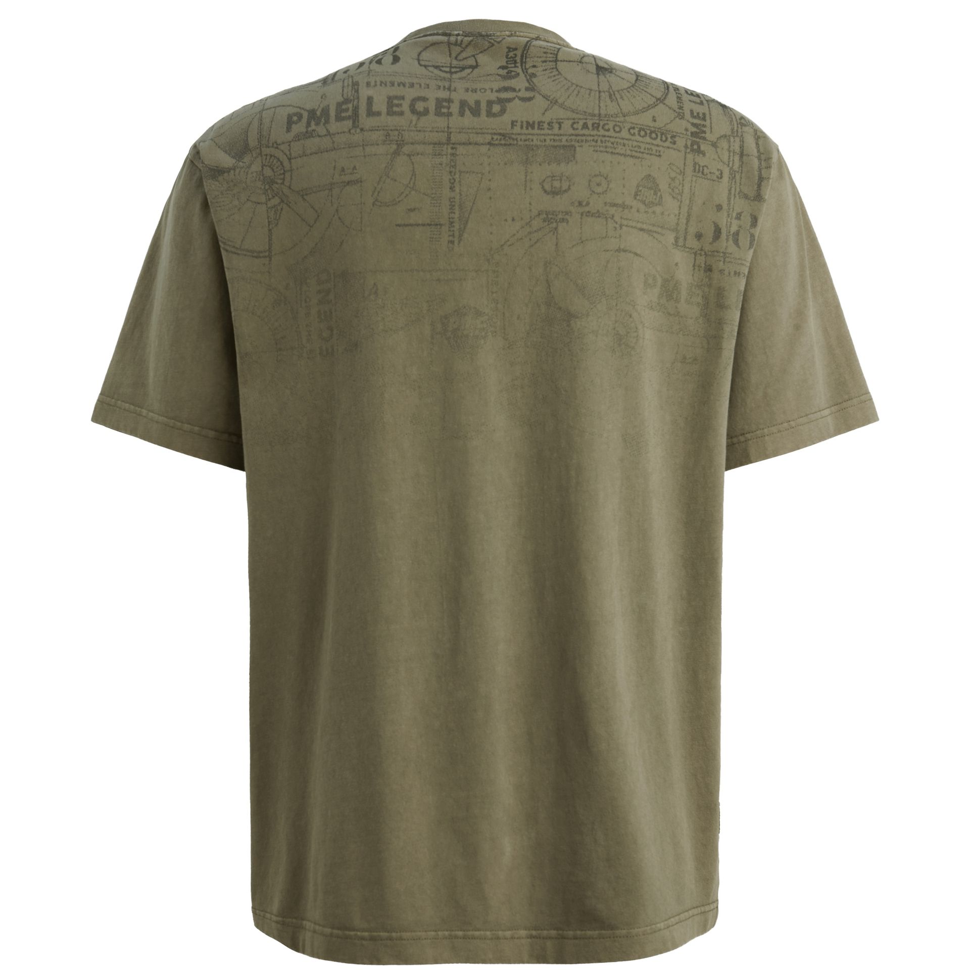 Pme Legend Short sleeve r-neck heavy oe jerse 6415 2900158605011