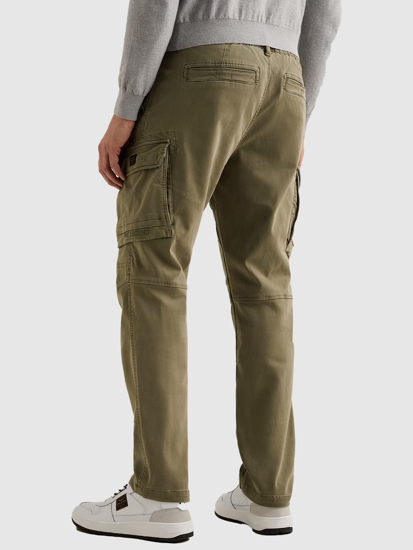 Pme Legend EXPEDIZOR CARGO COLORED SWEAT 8016 2900158612026