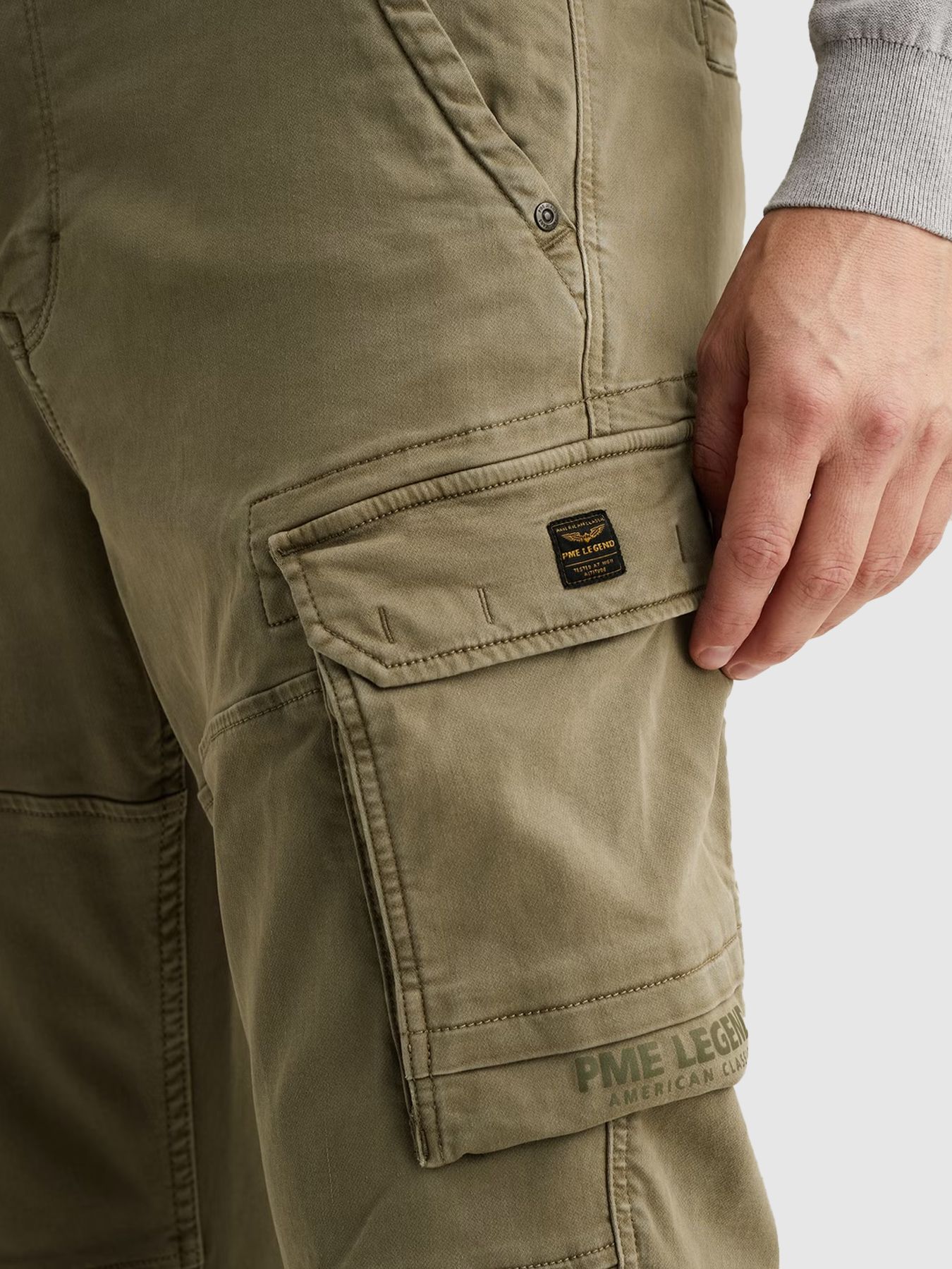 Pme Legend EXPEDIZOR CARGO COLORED SWEAT 8016 2900158612026