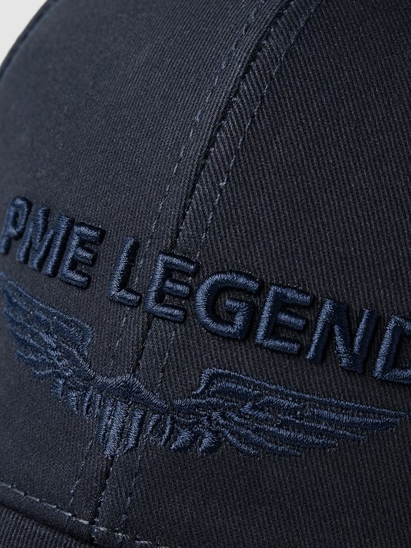 Pme Legend Cap Twill embroidery Salute 2900158620014