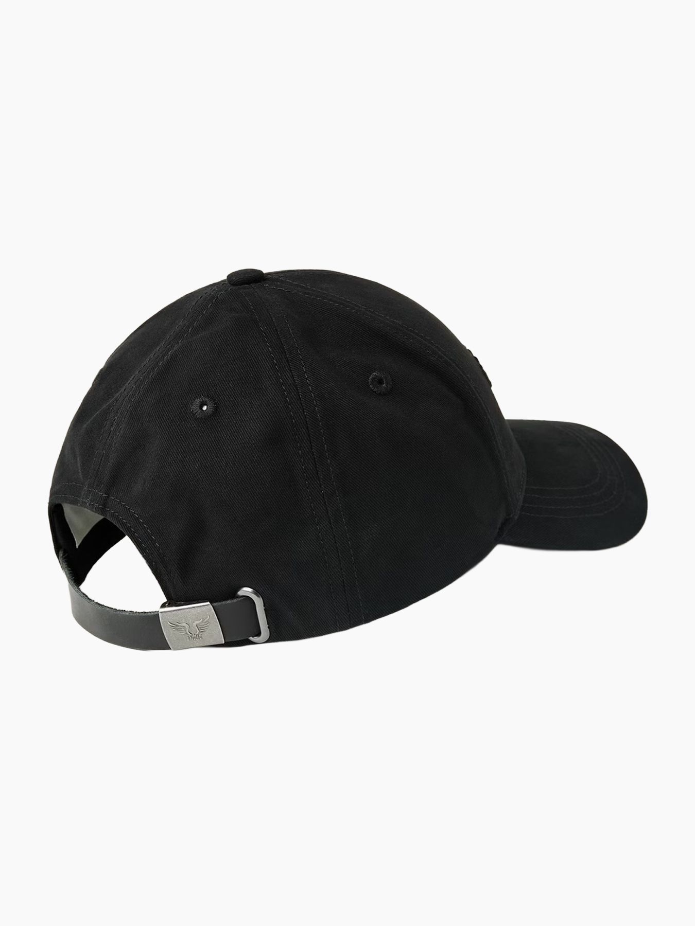 Pme Legend Cap Twill embroidery Black 2900158622018