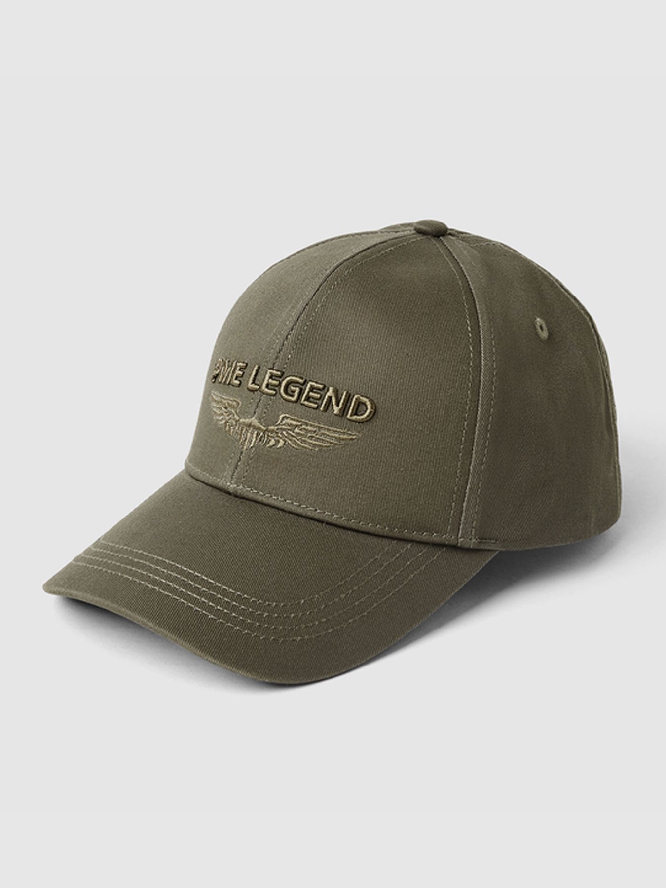 Pme Legend Cap Twill embroidery Thyme 2900158623015