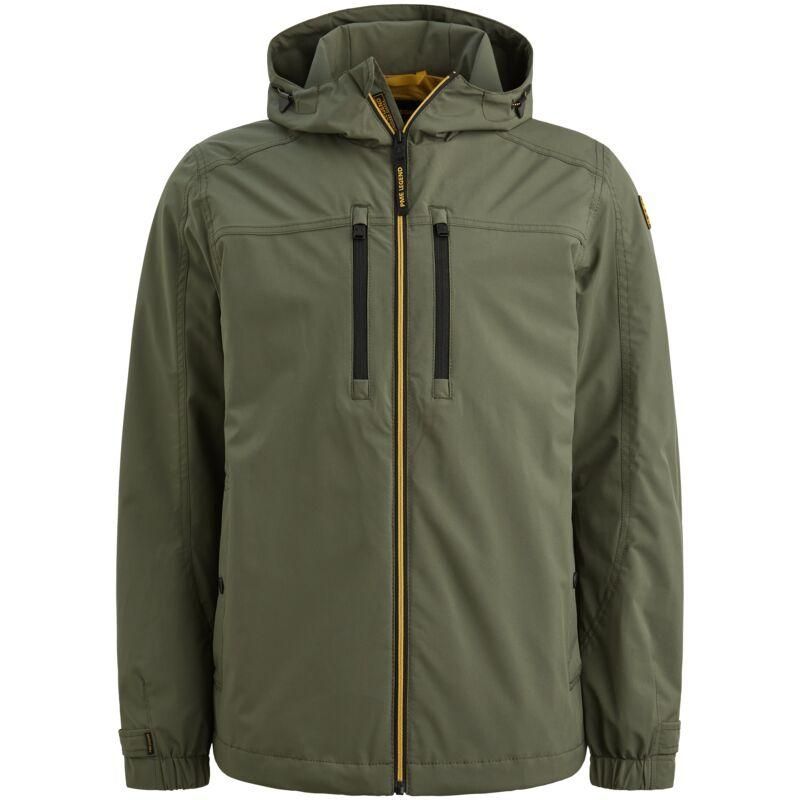 Pme Legend Semi long jacket FIELDJACKET - 2L Thyme 2900158628010