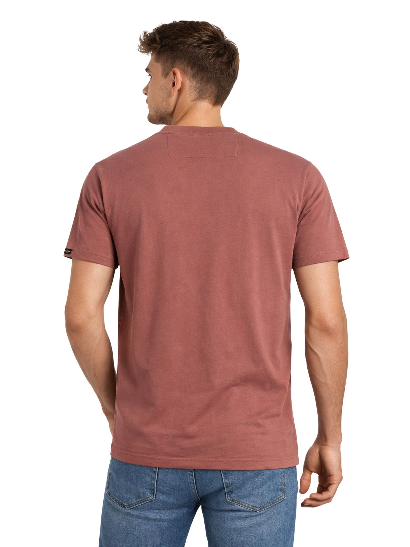 Pme Legend Short sleeve r-neck American Class Roan Rouge 2900158640012