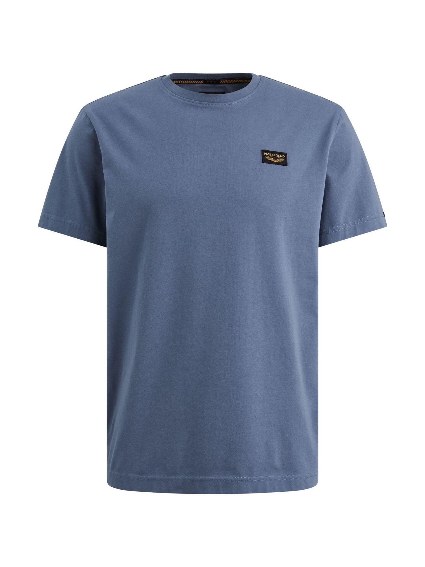 Pme Legend Short sleeve r-neck American Class Bijou Blue 00114308-5052