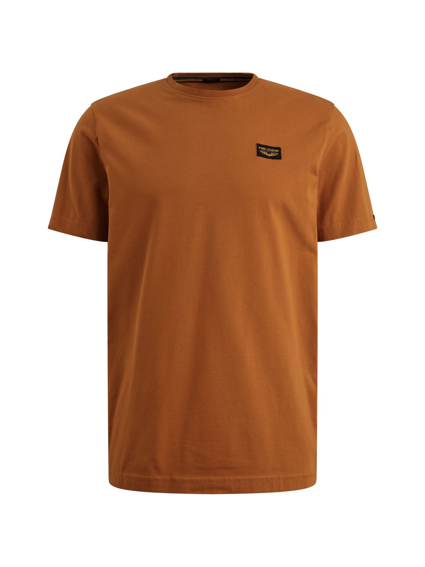 Pme Legend Short sleeve r-neck American Class Glazed Ginger 00114308-8127