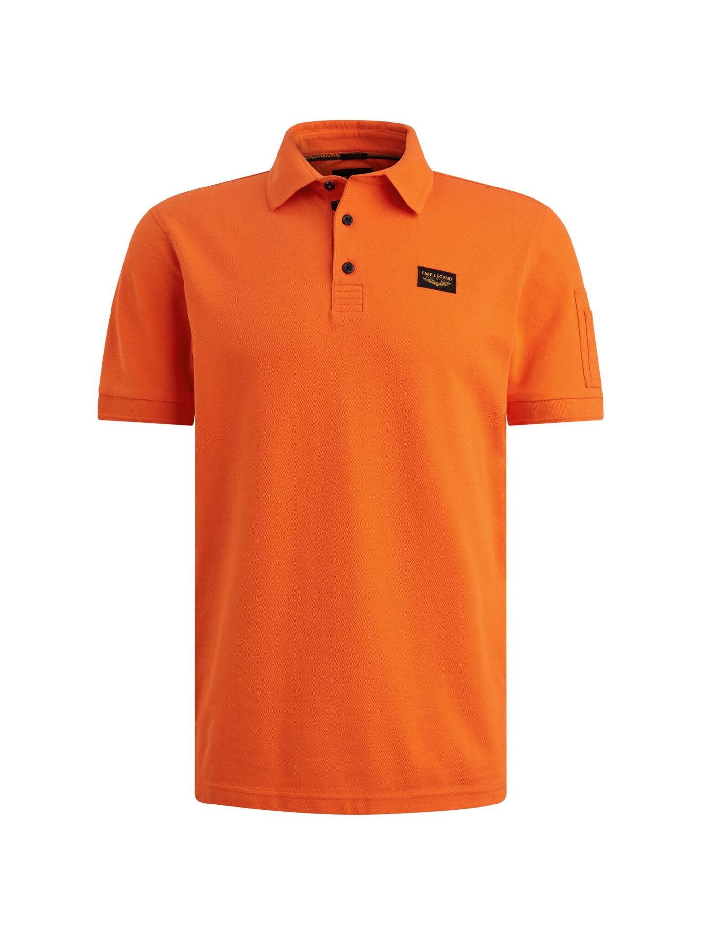 Pme Legend Short sleeve polo American Classic Flame 00114309-2054