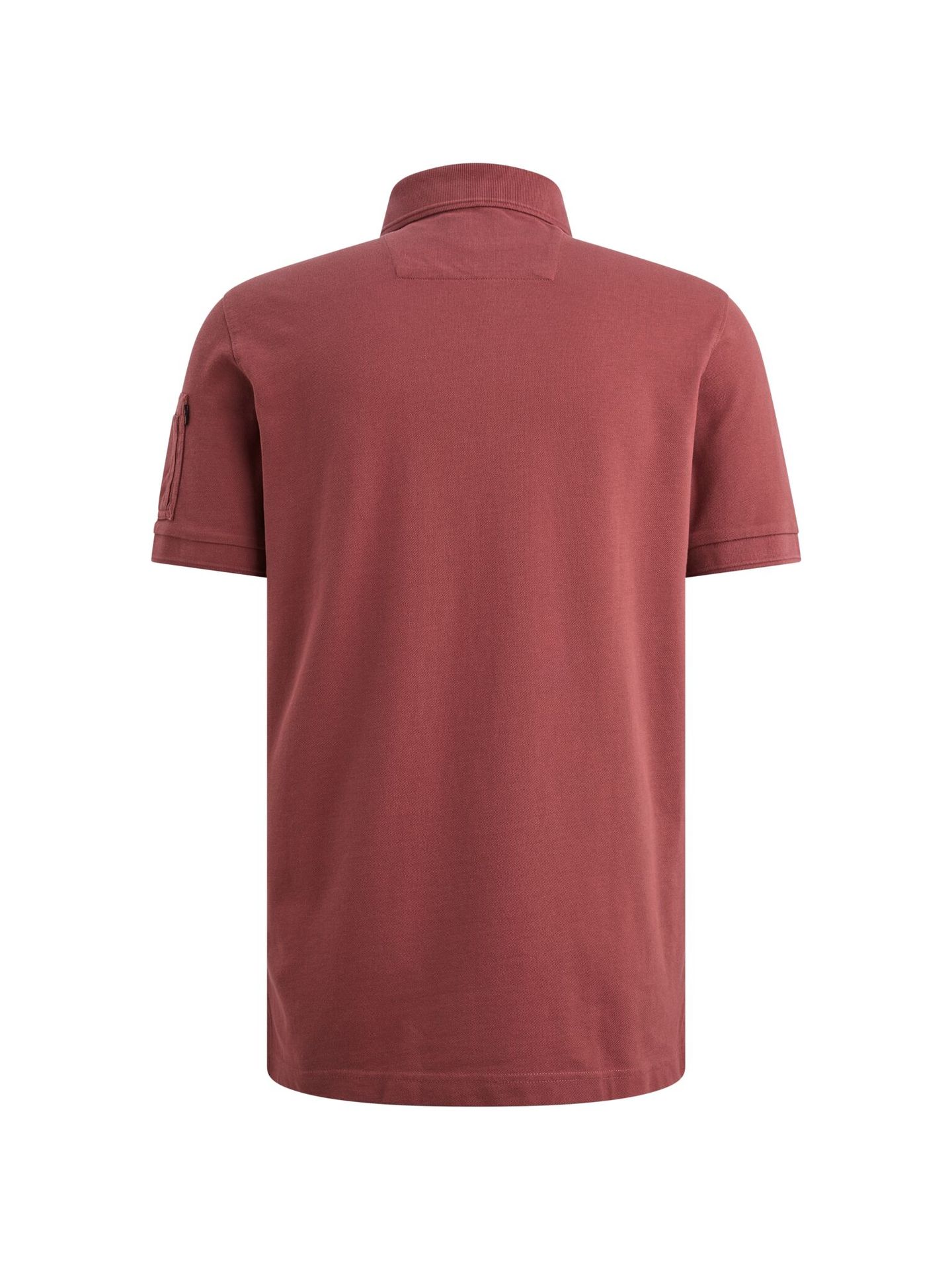 Pme Legend Short sleeve polo American Classic Roan Rouge 2900158649039