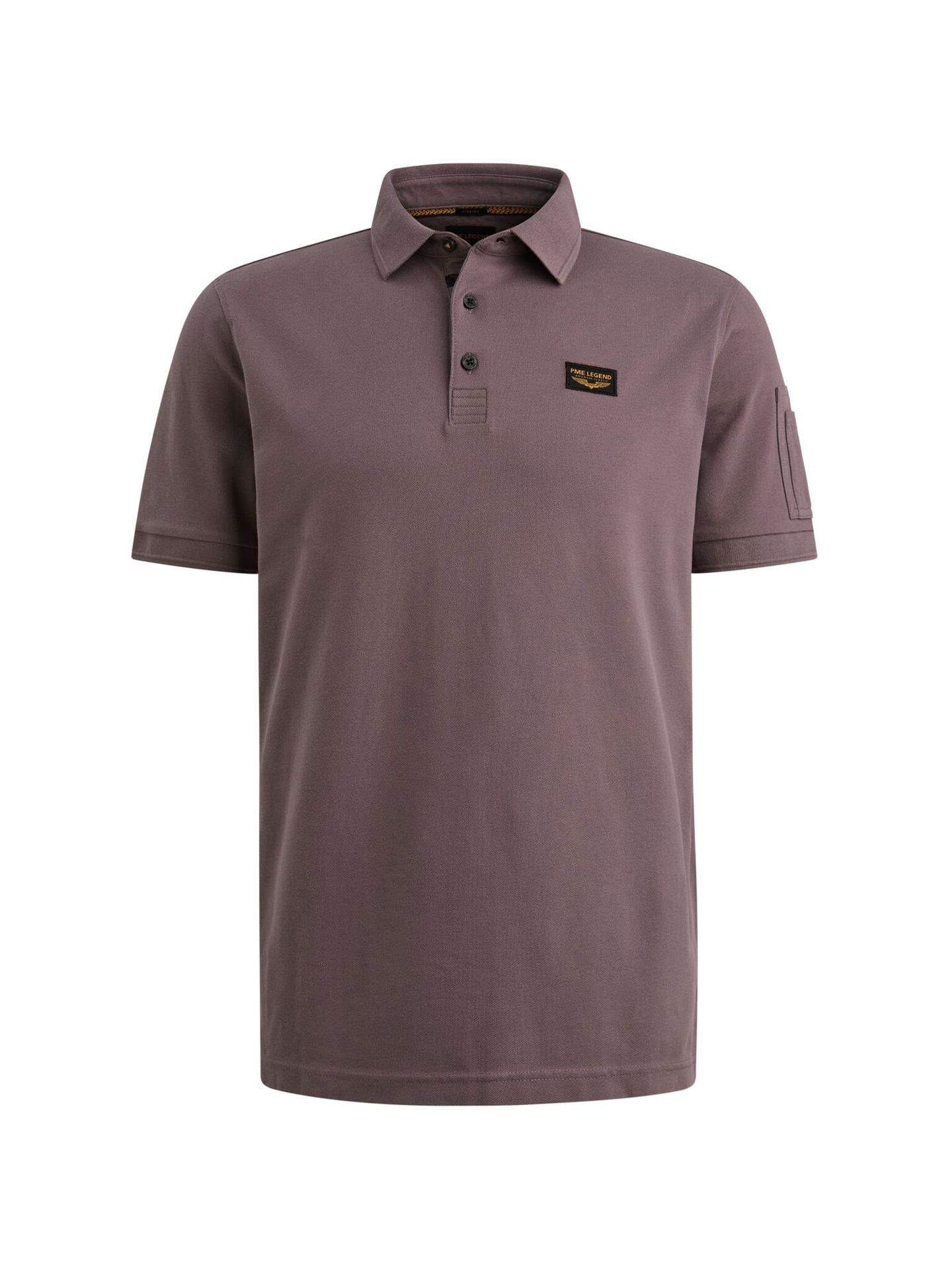 Pme Legend Short sleeve polo American Classic Moonscape 2900158650028