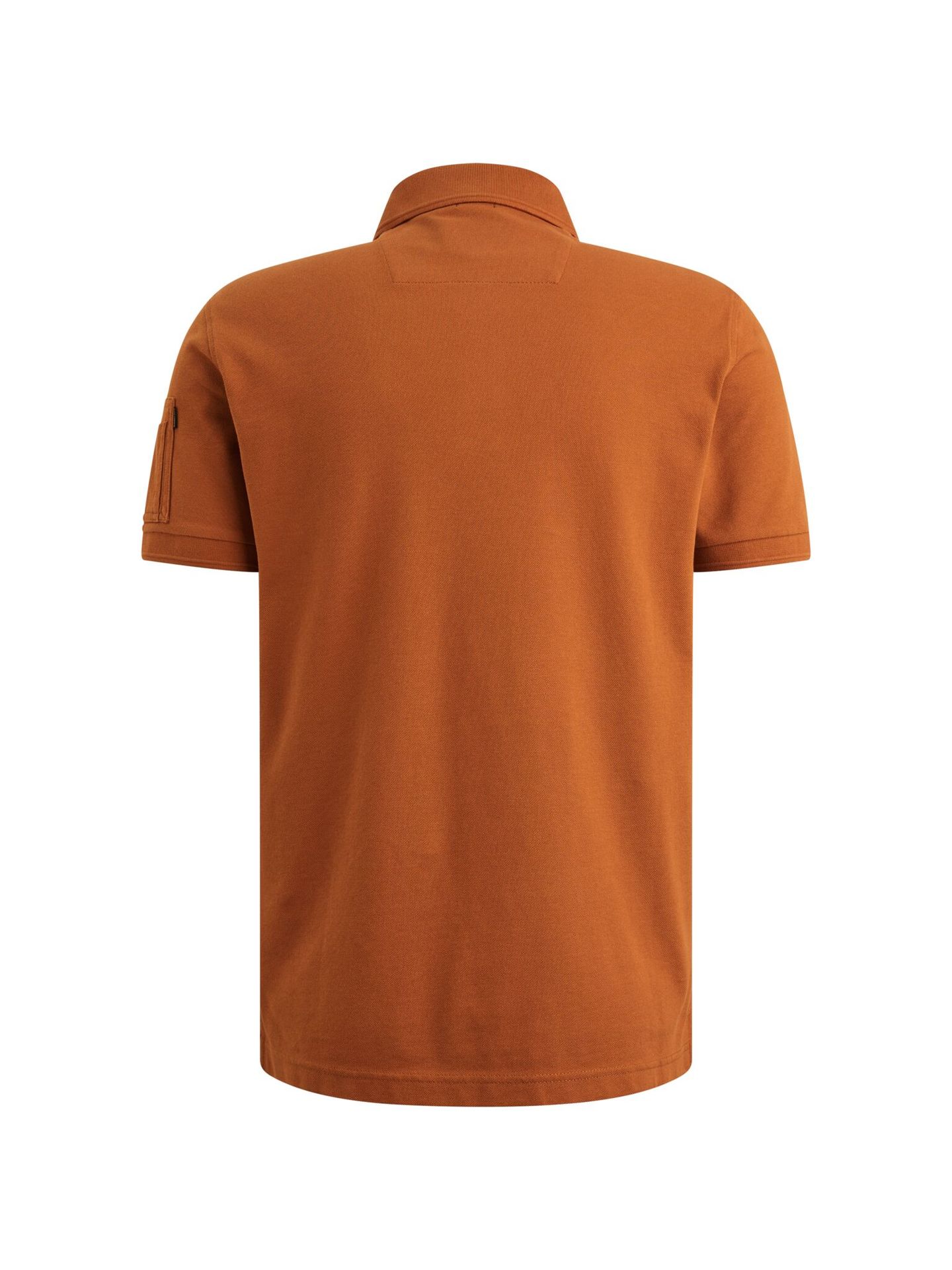 Pme Legend Short sleeve polo American Classic Glazed Ginger 2900158654057
