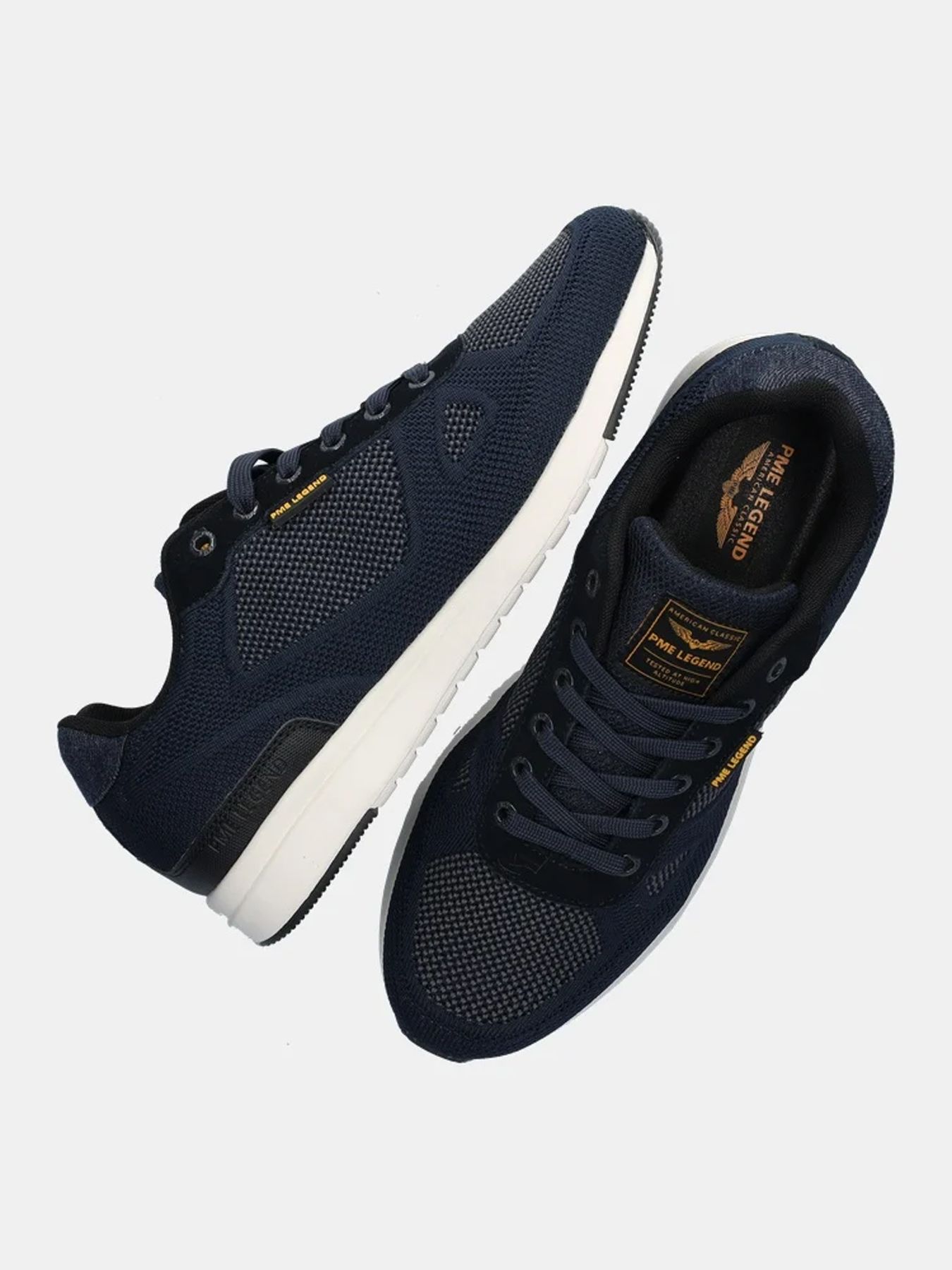 Pme Legend Low sneaker Dornier Navy 00114310-599
