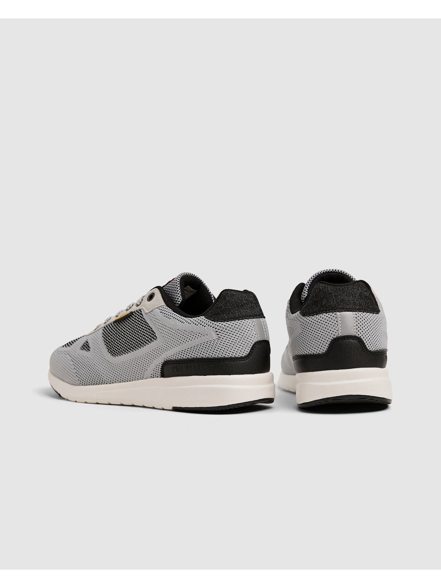 Pme Legend Low sneaker Dornier Light Grey Melee 2900158655047