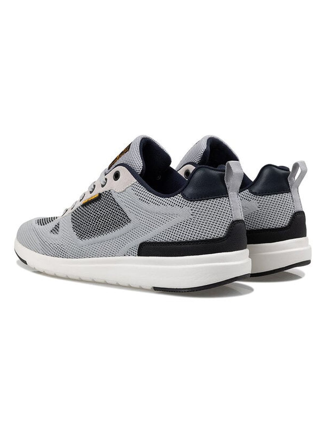 Pme Legend Low sneaker Dornier Light Grey Melee 2900158655047