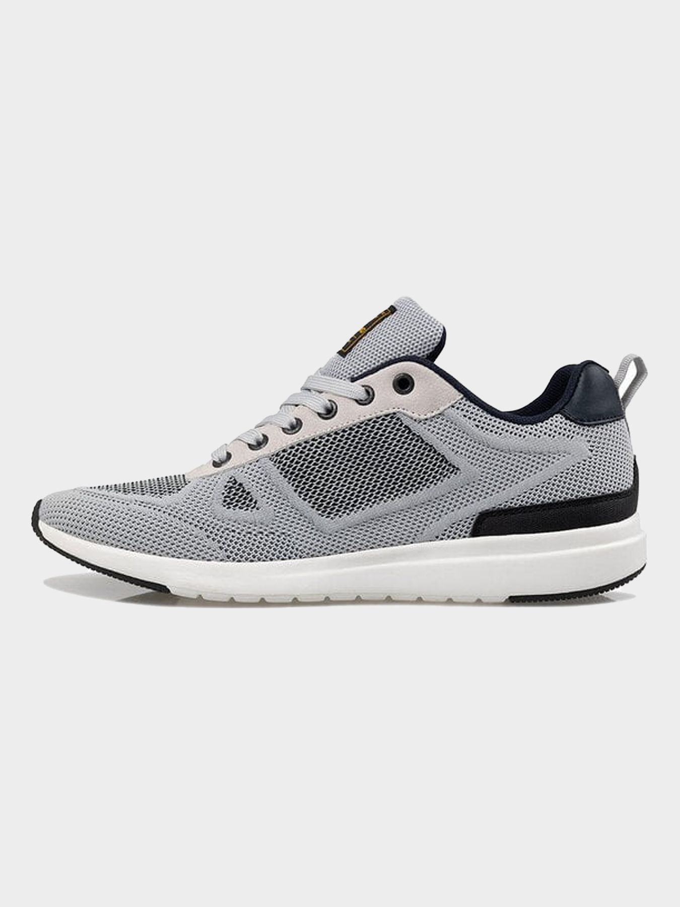 Pme Legend Low sneaker Dornier Light Grey Melee 2900158655047