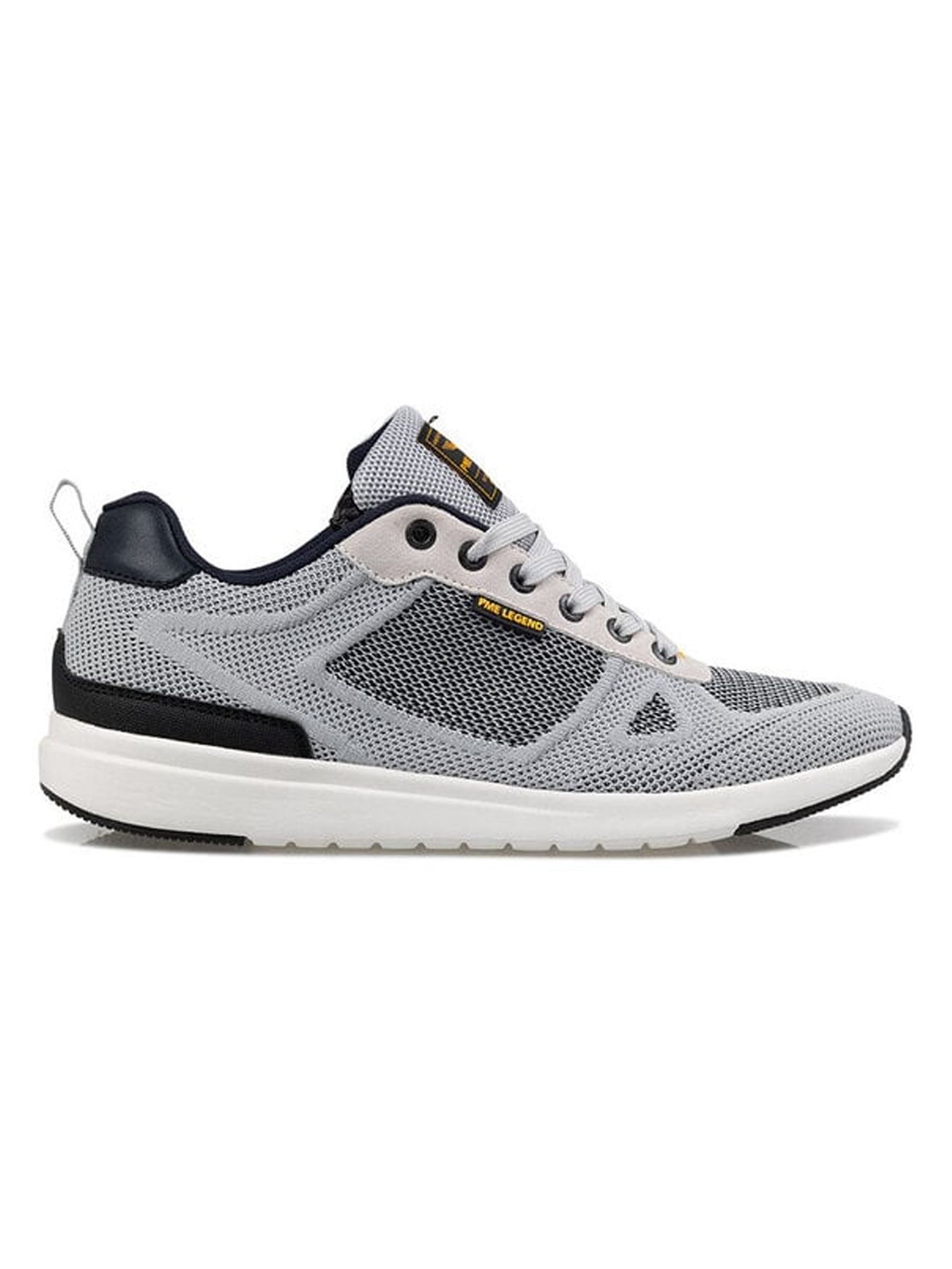 Pme Legend Low sneaker Dornier Light Grey Melee 2900158655047