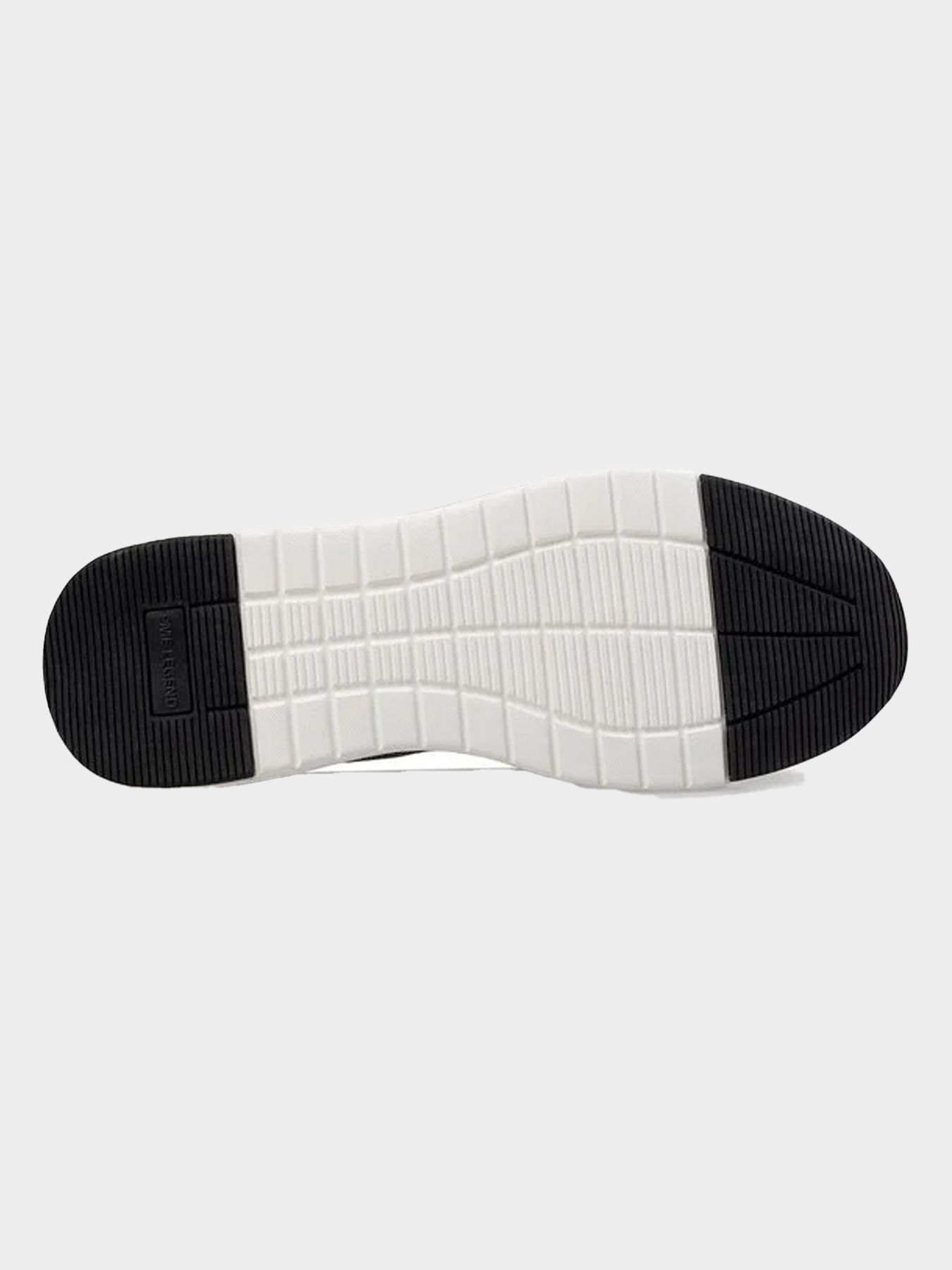 Pme Legend Low sneaker Dornier Light Grey Melee 2900158655047