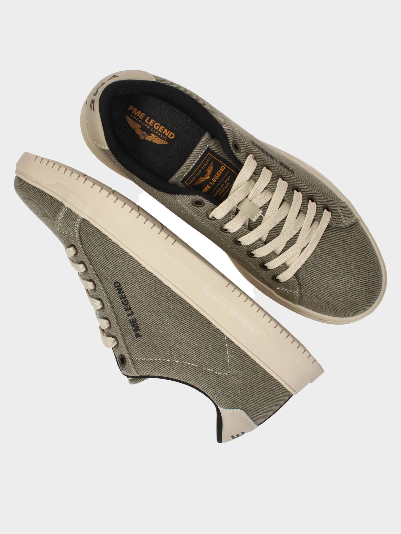 Pme Legend Low sneaker Crewman Camouflage 00114311-015