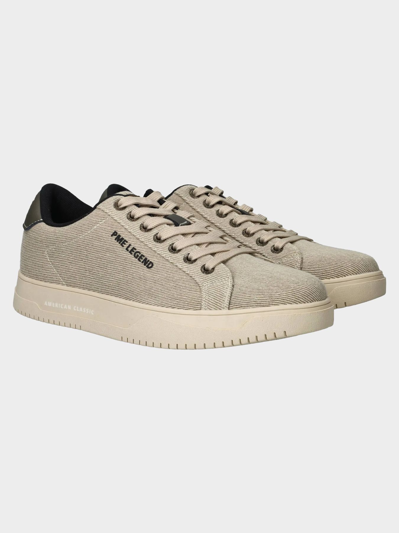 Pme Legend Low sneaker Crewman Sand 2900158658062