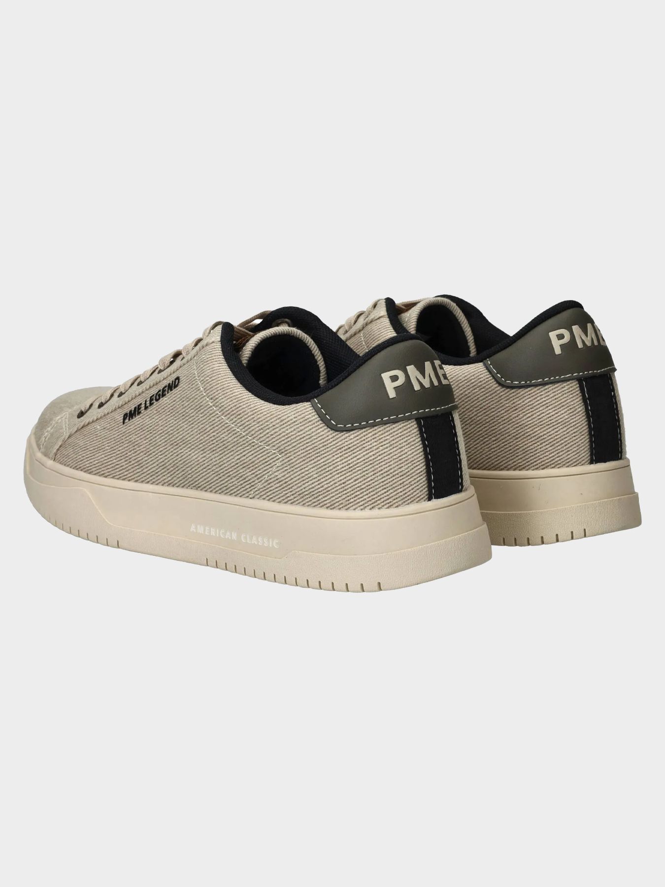 Pme Legend Low sneaker Crewman Sand 2900158658062