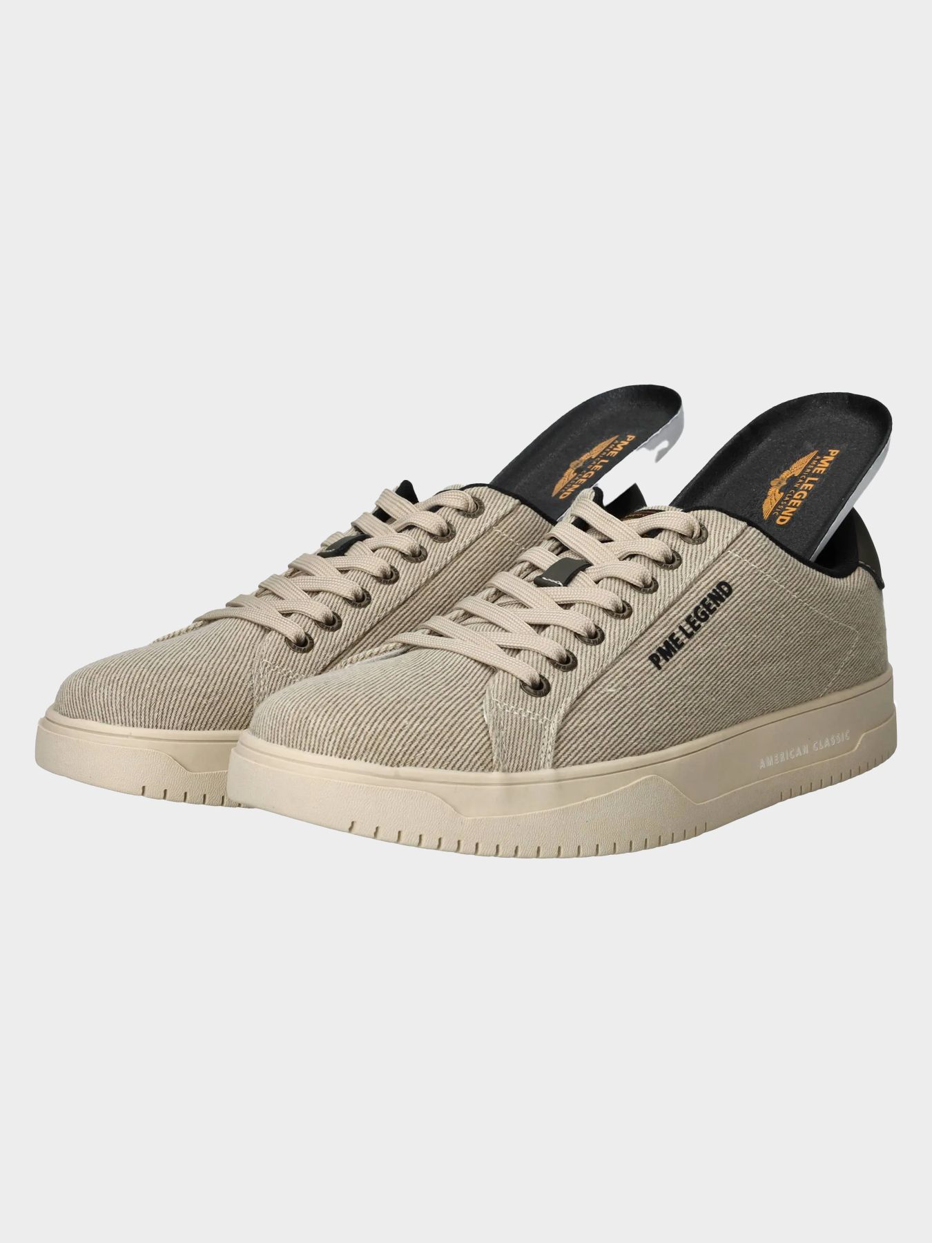 Pme Legend Low sneaker Crewman Sand 2900158658062