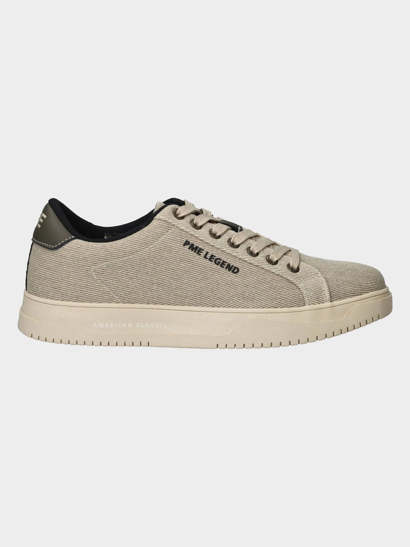 Pme Legend Low sneaker Crewman Sand 2900158658062