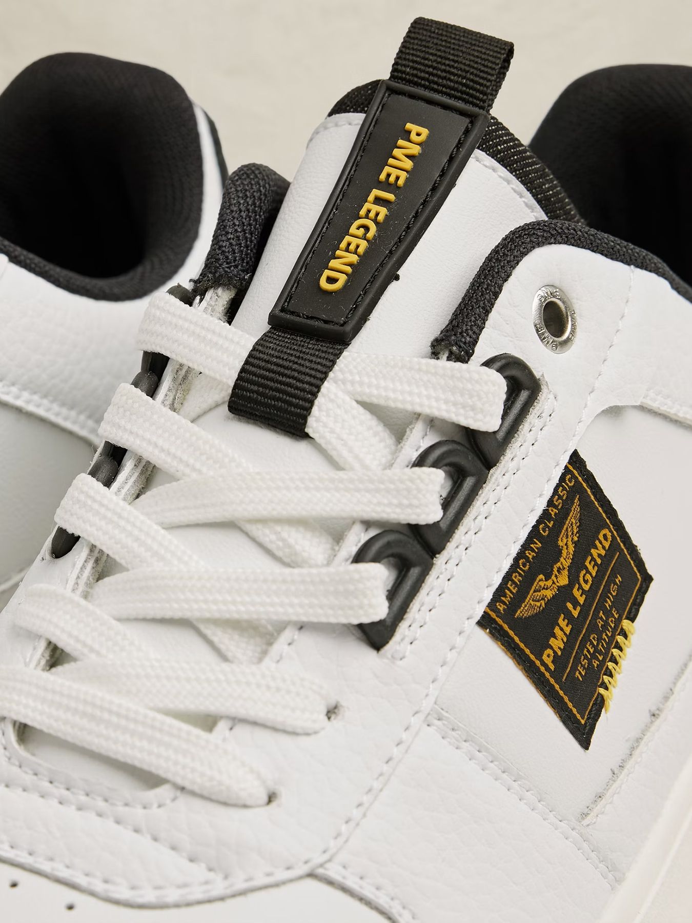 Pme Legend Low sneaker Gobbler Star White 2900158659052
