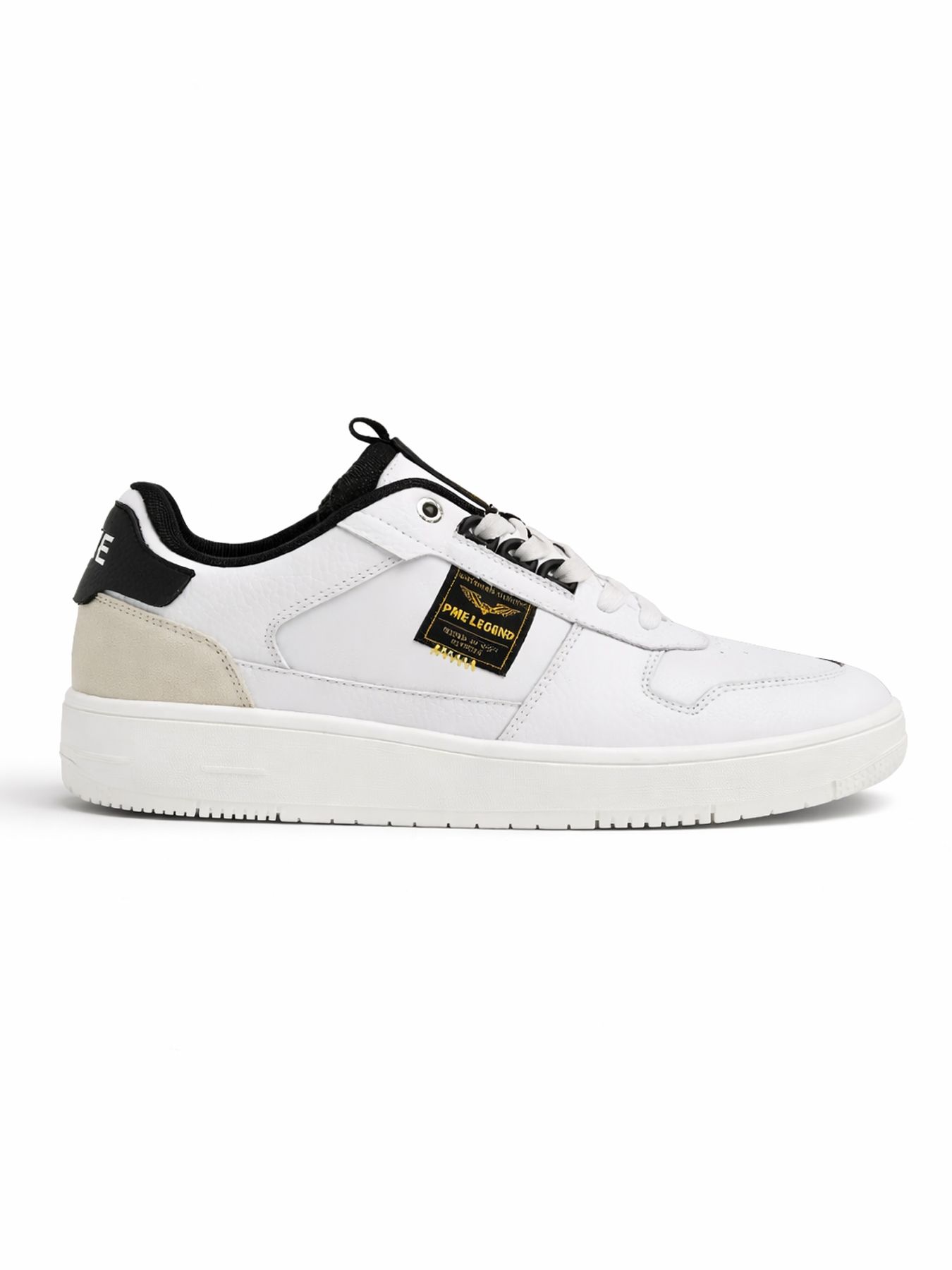 Pme Legend Low sneaker Gobbler Star White 2900158659052