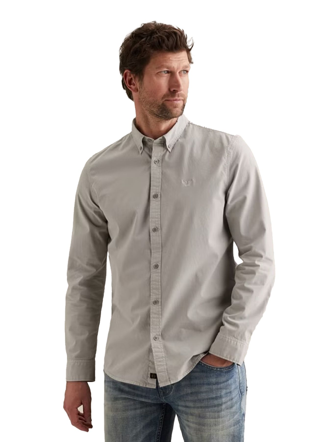 Pme Legend LONG SLEEVE SHIRT American Classic High Rise 2900158664056