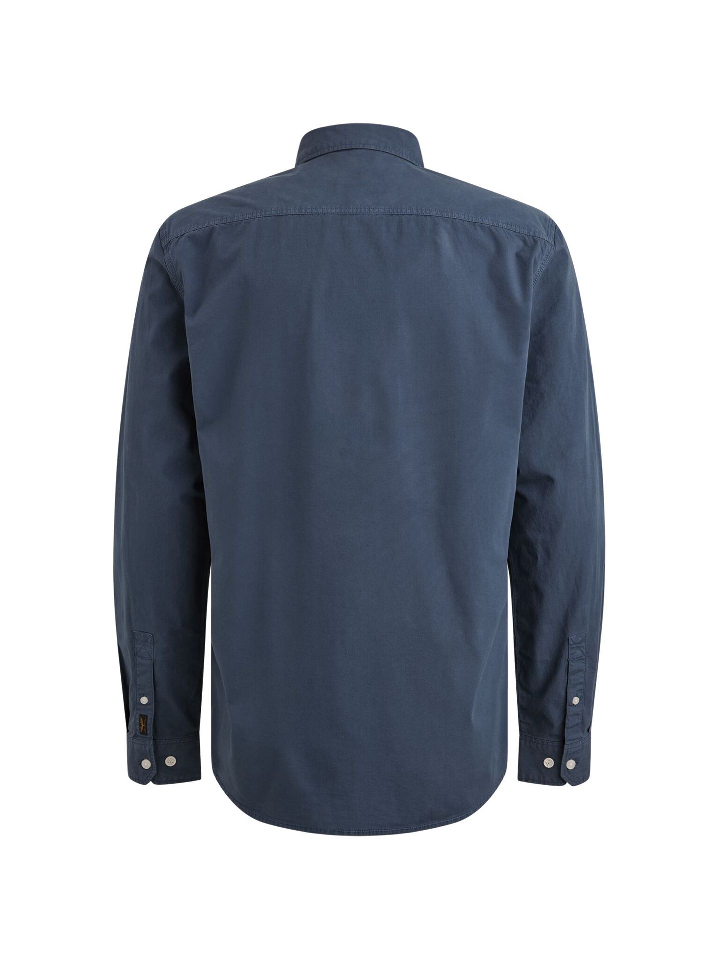 Pme Legend LONG SLEEVE SHIRT American Classic Dark Denim 2900158661024