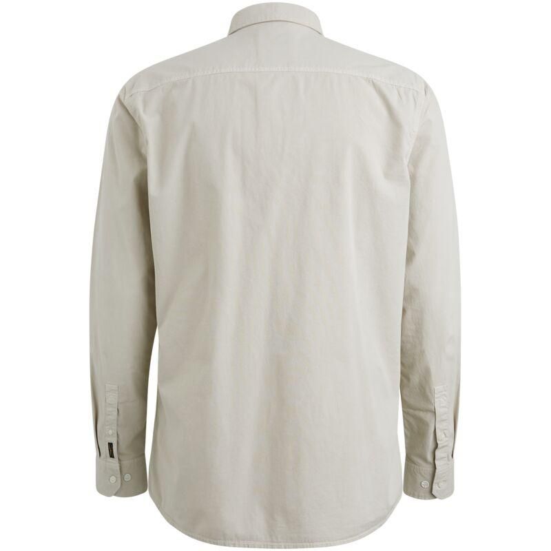 Pme Legend LONG SLEEVE SHIRT American Classic Silver Lining 2900158663011
