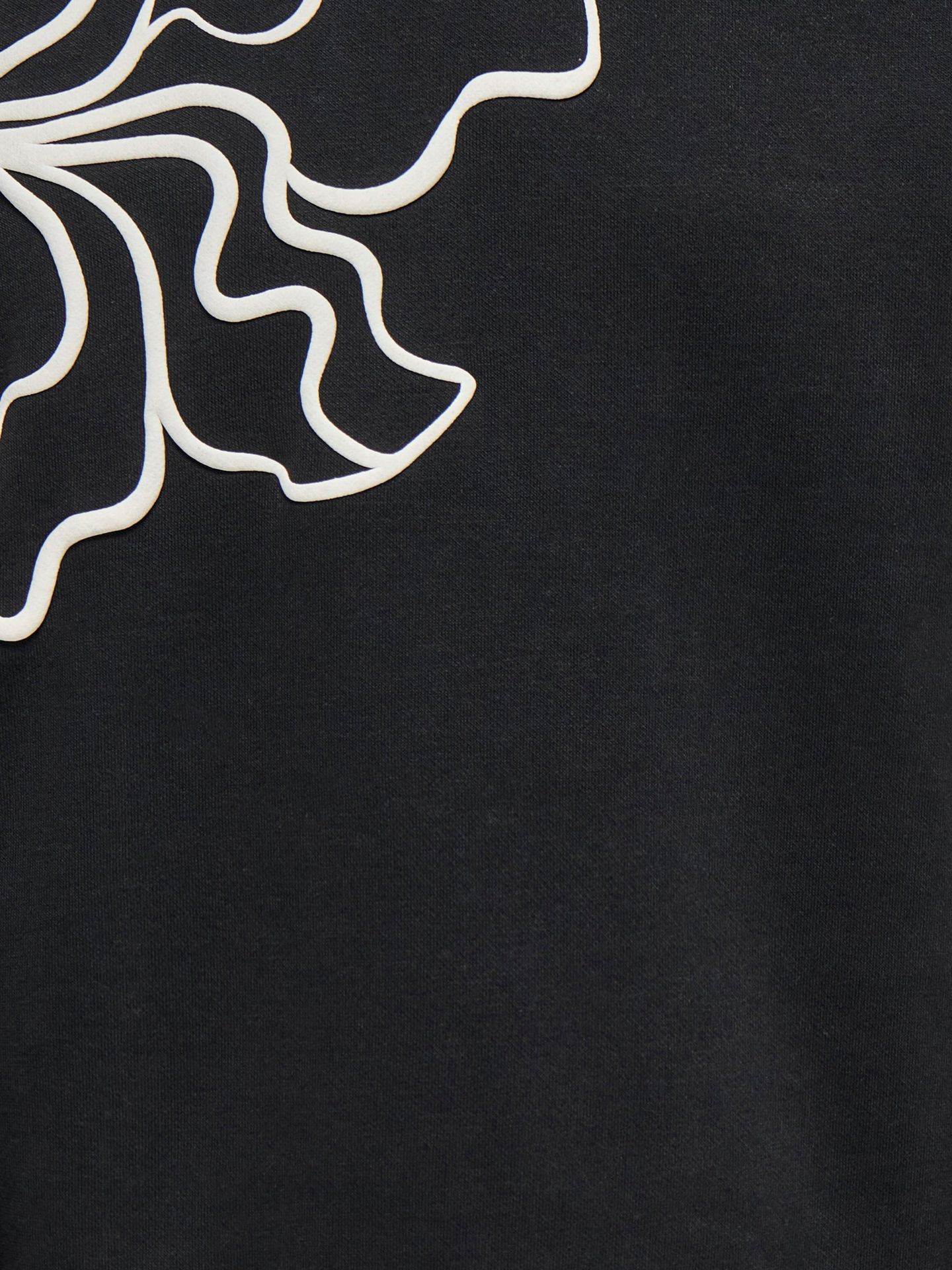 Only KOGODESSA LIFE L/S O-NECK BOX UB CP Black/LEO AOP 2900158666029