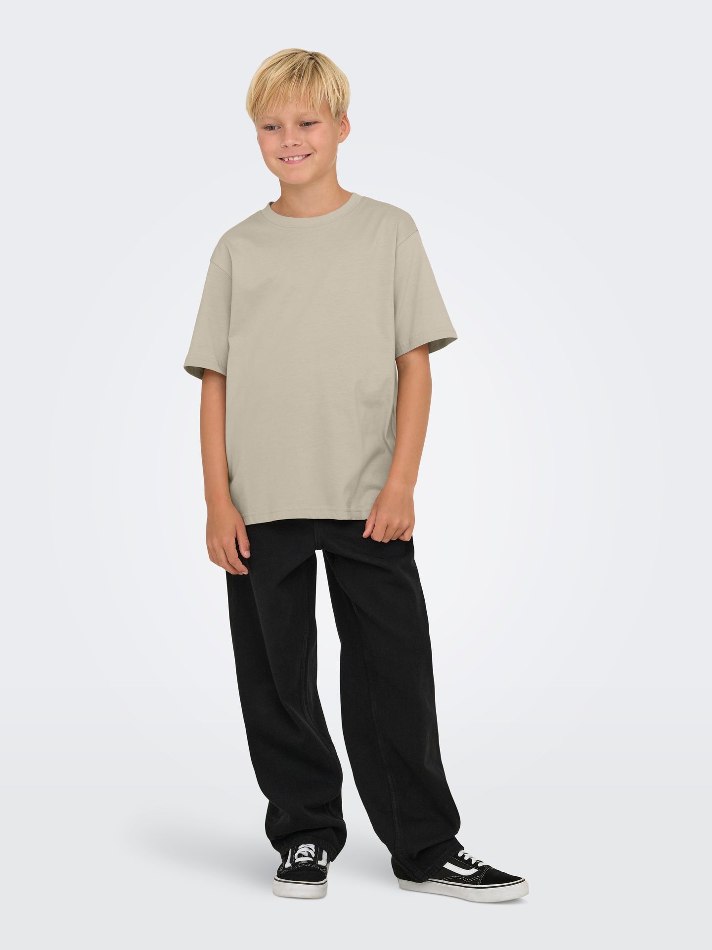 Only & Sons OSJFRED LIFE RLX SS TEE JRS NOOS Silver Lining 2900158677025 Only & Sons OSJFRED LIFE RLX SS TEE JRS NOOS Silver Lining 2900158677025