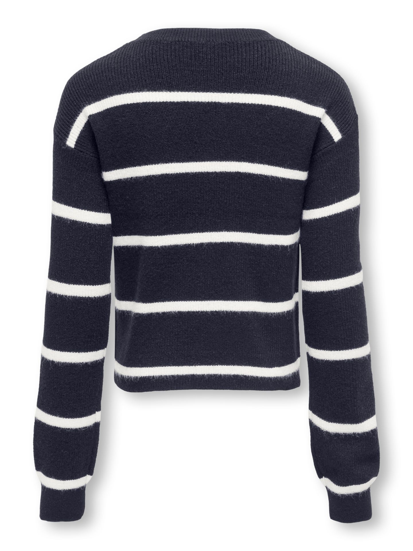 Only KOGFRANCA LIFE SHORT L/S STRIPE KNT Night Sky/You 2900158686010