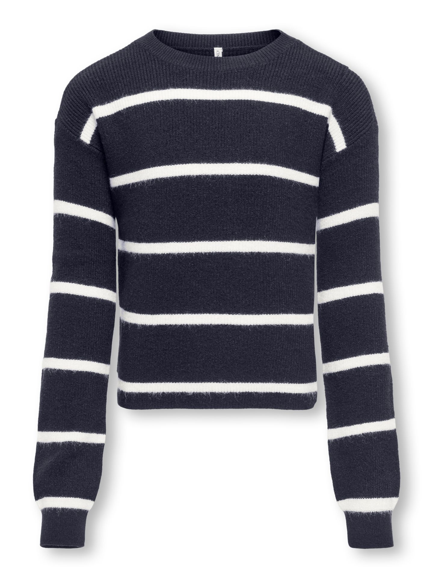 Only KOGFRANCA LIFE SHORT L/S STRIPE KNT Night Sky/You 2900158686010