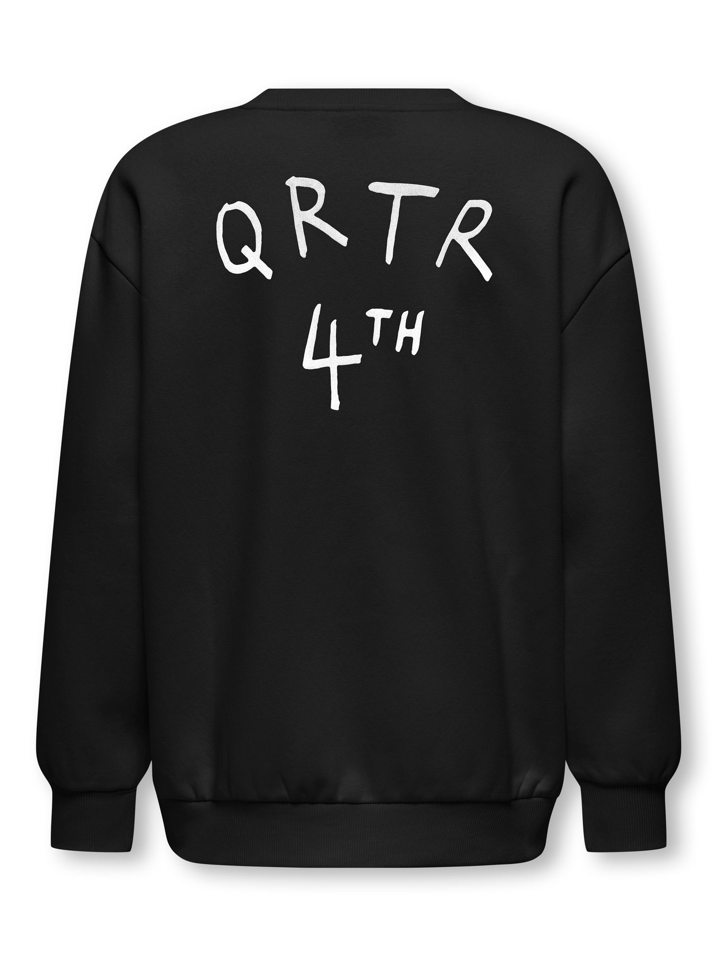 Only & Sons OSJKYRIE OVERSIZE LS SWT NOOS Black/ABSTRACT 00114323-EKA26011400001525