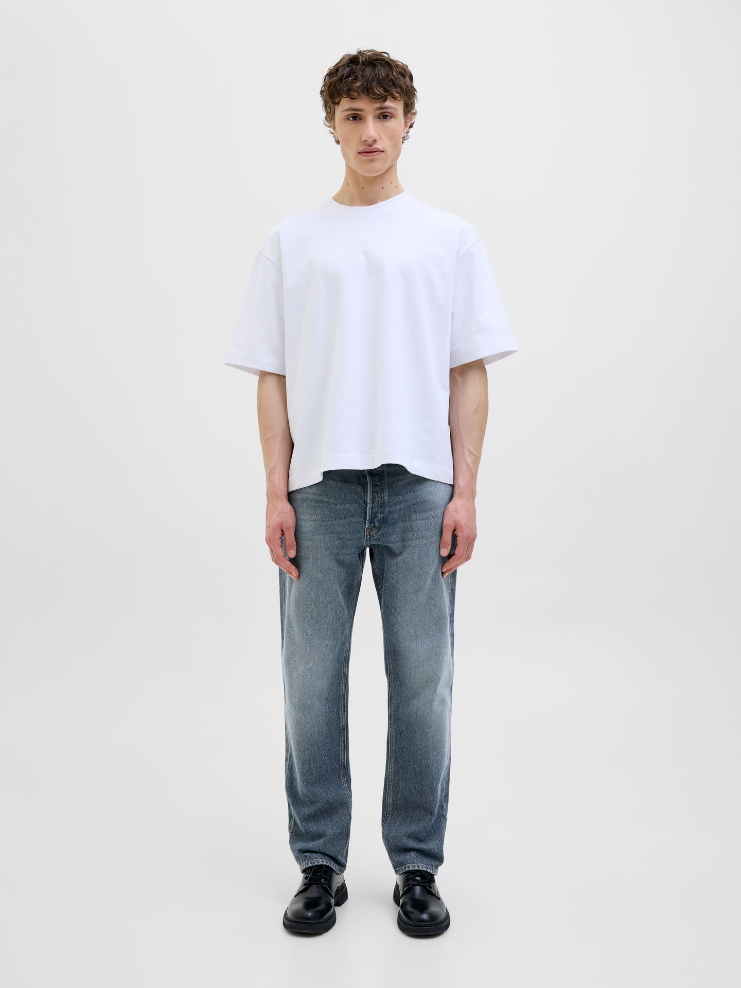 Jack & Jones JJICHRIS JJORIGINAL SBD 032 NOOS Blue Denim 2900158694121 Jack & Jones JJICHRIS JJORIGINAL SBD 032 NOOS Blue Denim 2900158694121