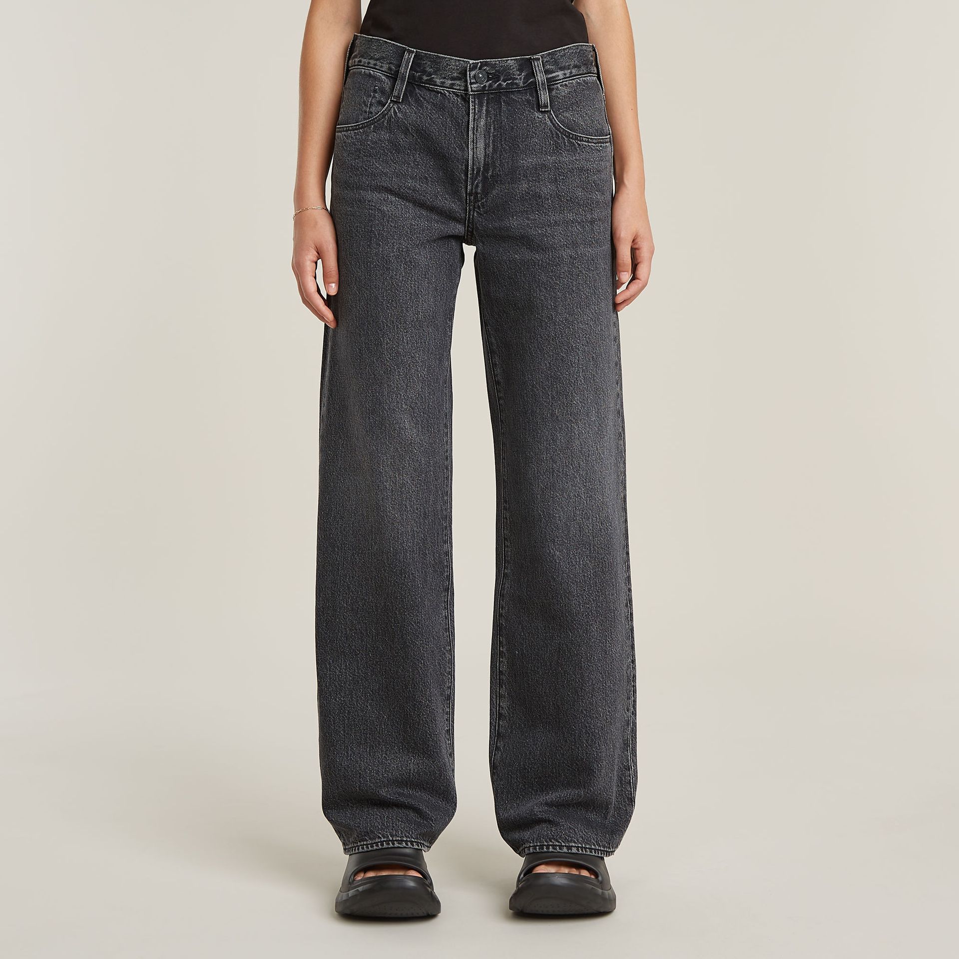G-star Raw Judee Loose Wmn H087 faded eolith grey 00114326-EKA07001300000224