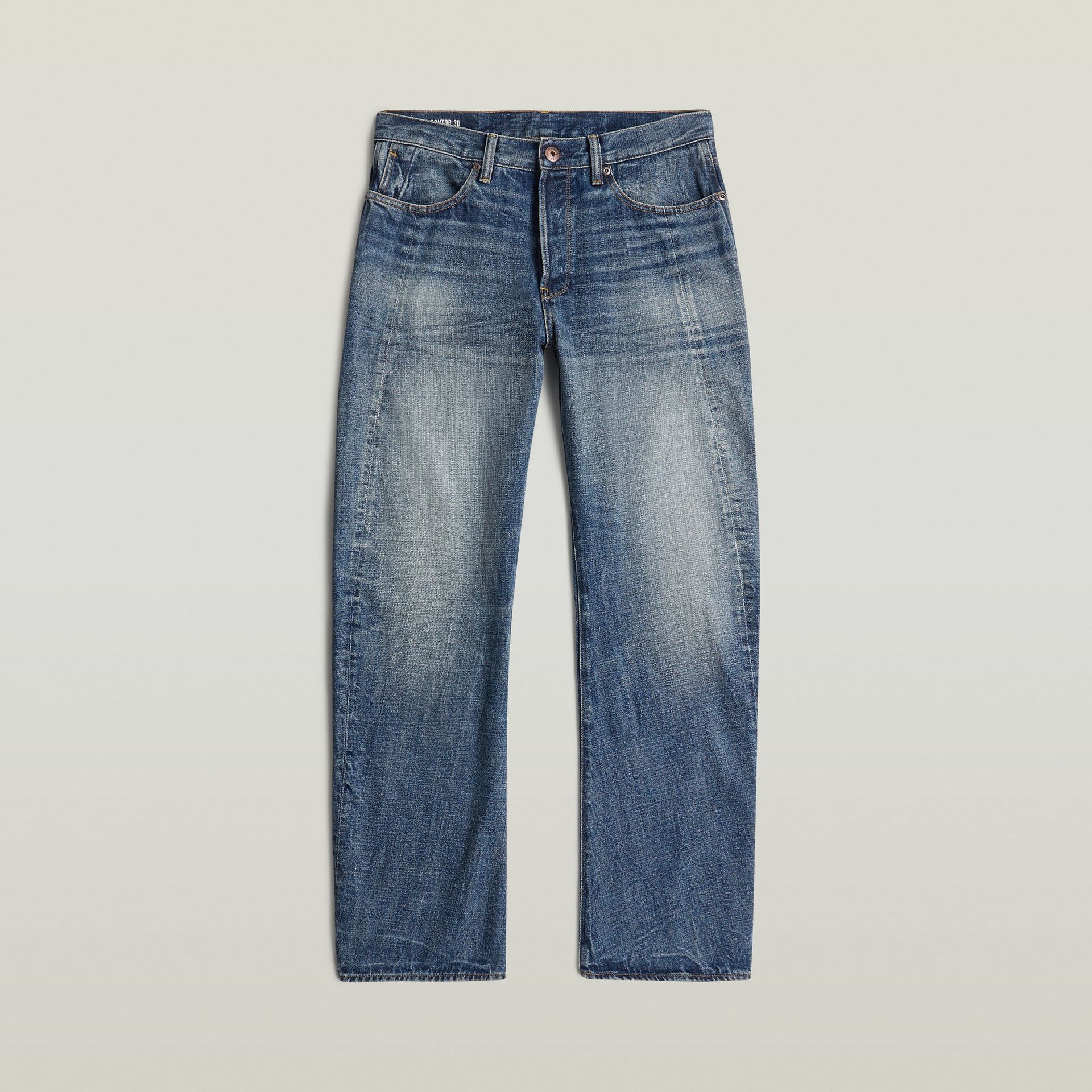 G-star Raw Contor 3D Regular H465 faded typhoon 00114332-EKA07001300000230