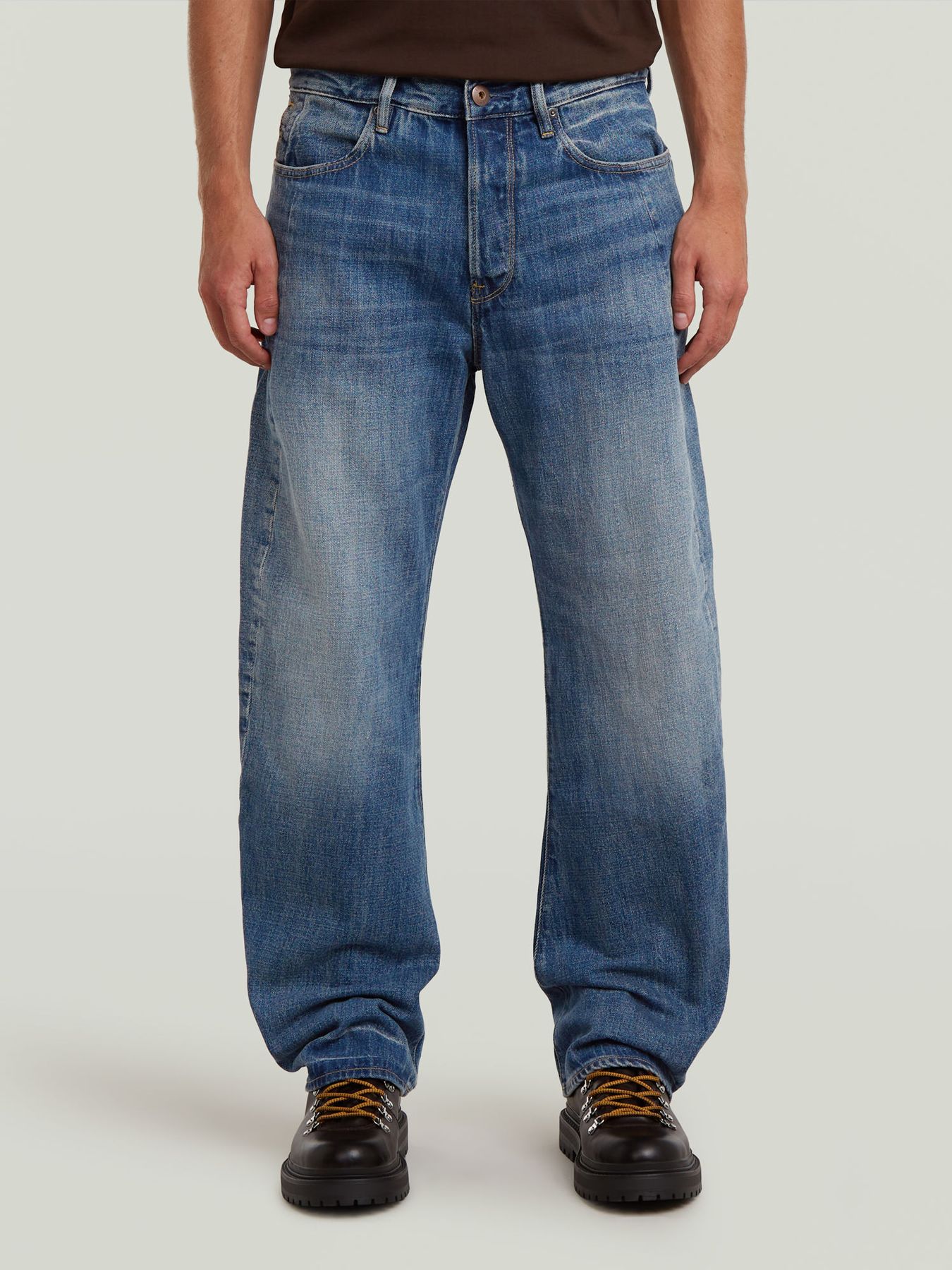 G-star Raw Contor 3D Regular H465 faded typhoon 2900158707630