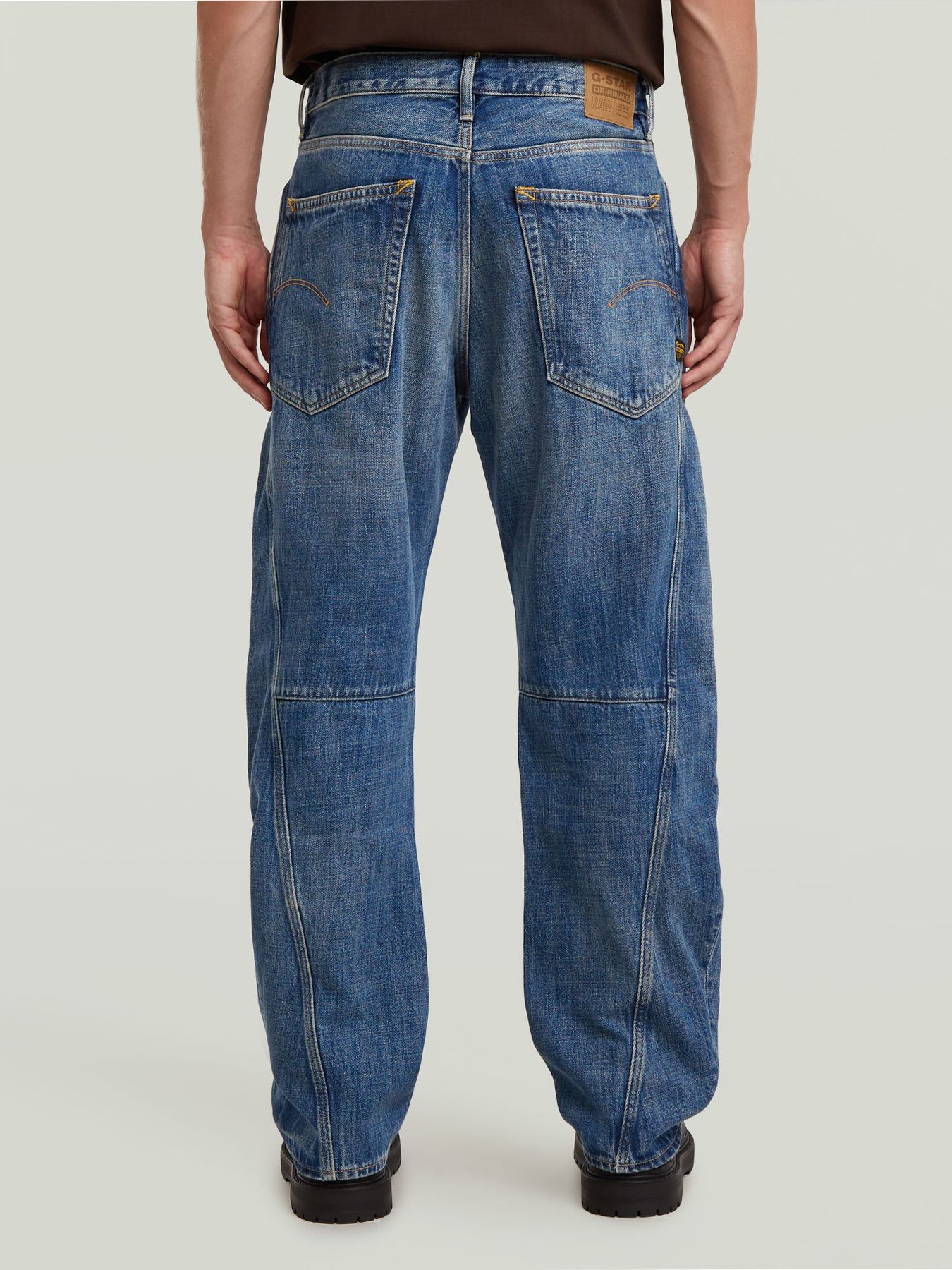 G-star Raw Contor 3D Regular H465 faded typhoon 2900158707630 G-star Raw Contor 3D Regular H465 faded typhoon 2900158707630