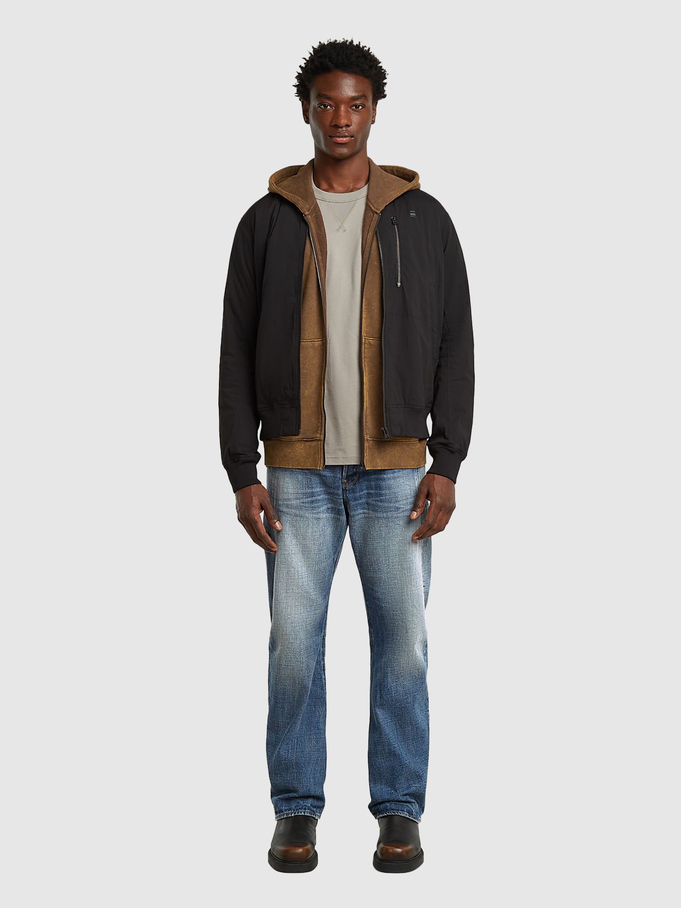 G-star Raw Contor 3D Regular H465 faded typhoon 2900158707630 G-star Raw Contor 3D Regular H465 faded typhoon 2900158707630
