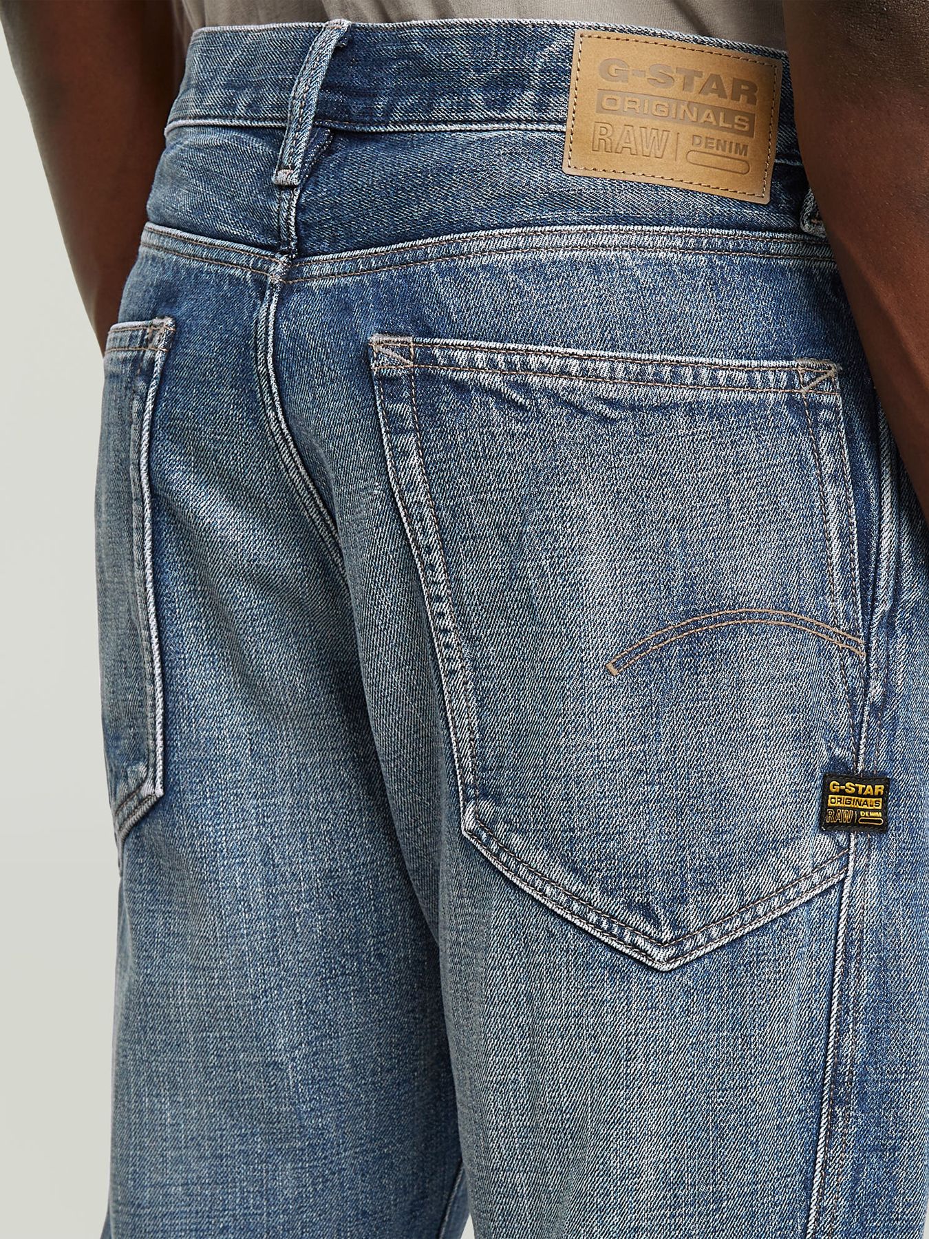 G-star Raw Contor 3D Regular H465 faded typhoon 2900158707630 G-star Raw Contor 3D Regular H465 faded typhoon 2900158707630